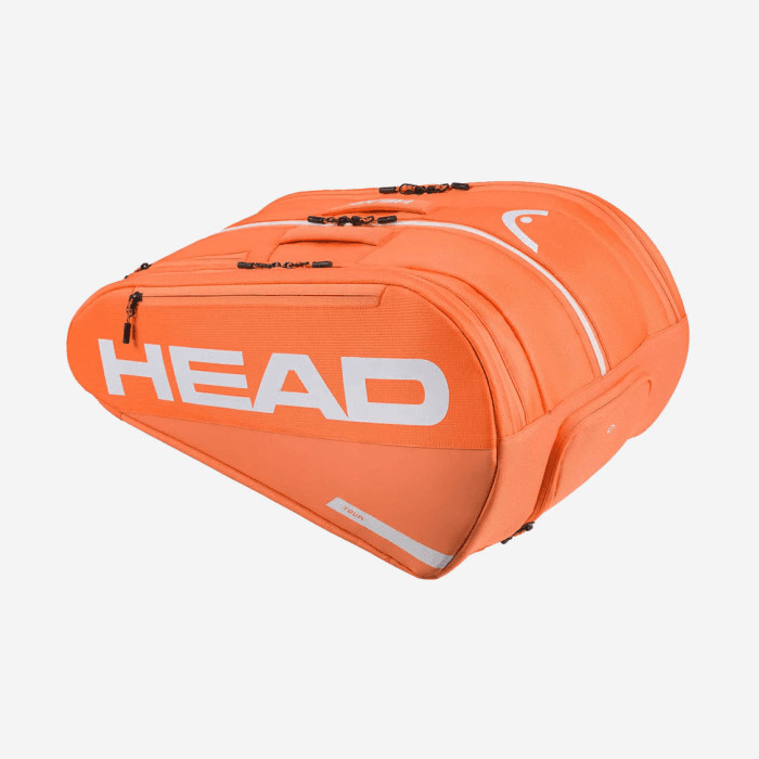 Чохол-сумка Head Tour padel bag L orange (261316) - зображення 1
