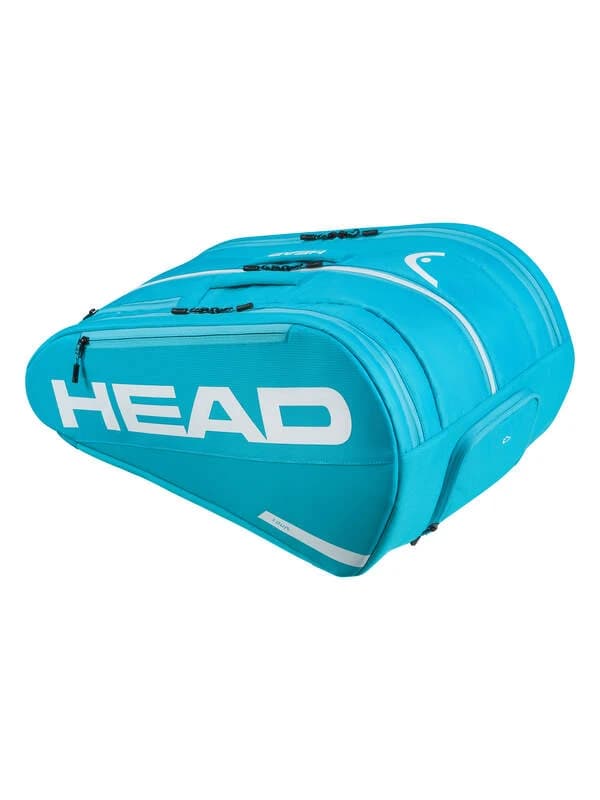 Чохол-сумка Head Tour padel bag L blue (261346) - зображення 1