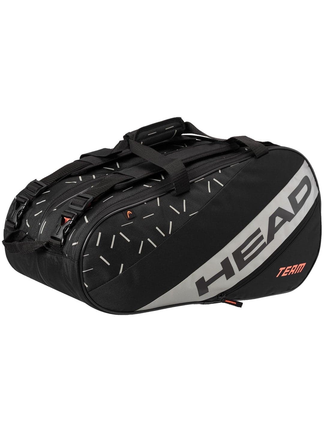 Чохол падел Head Team Padel Bag L bk cc (262254) - зображення 1