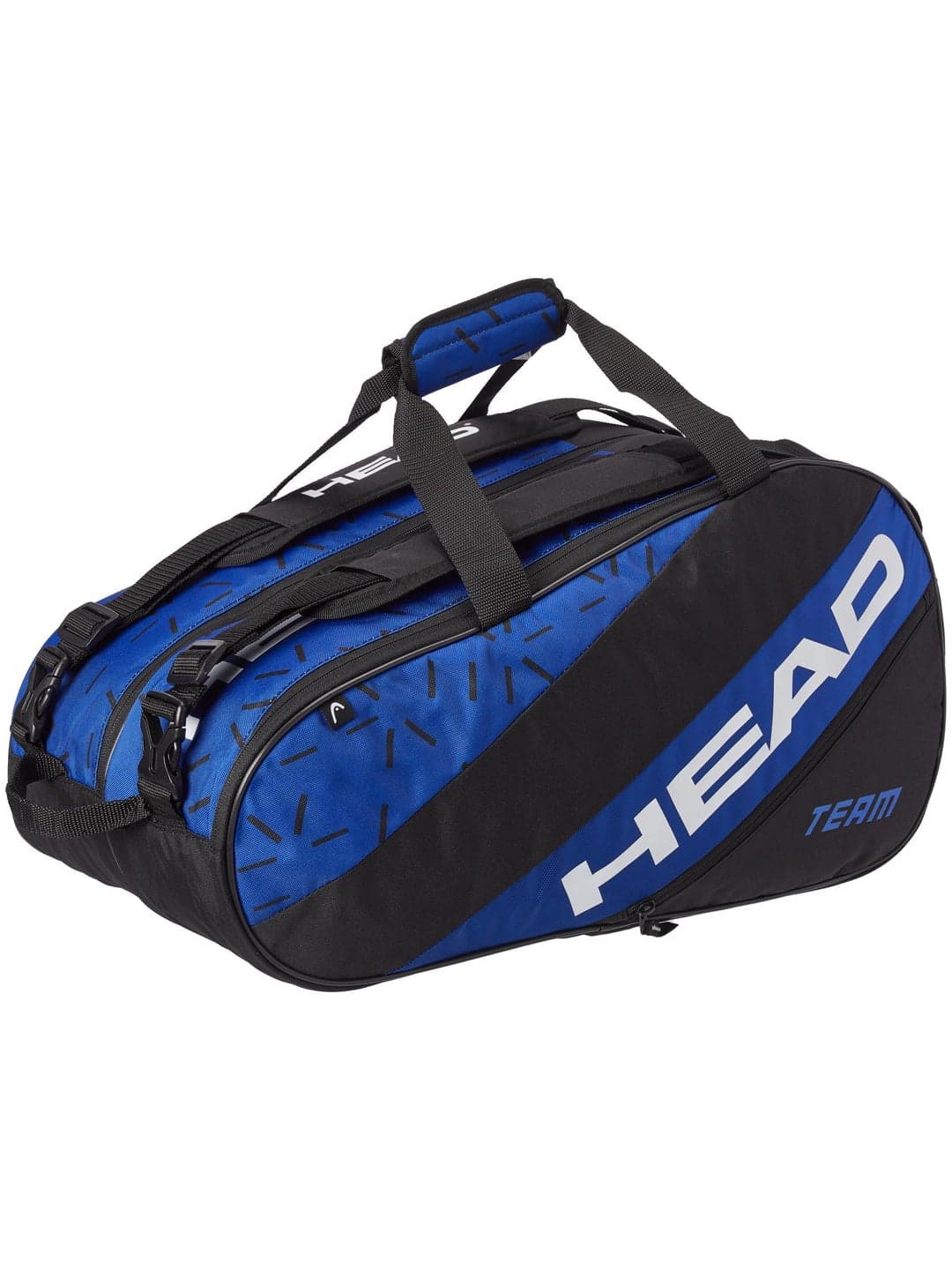 Чохол падел Head Team Padel Bag L bl bk (262354) - зображення 1