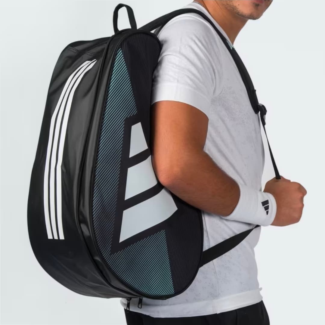 Чохол падел Head Adidas Control racket bag 2026 black (KL2650) - зображення 1