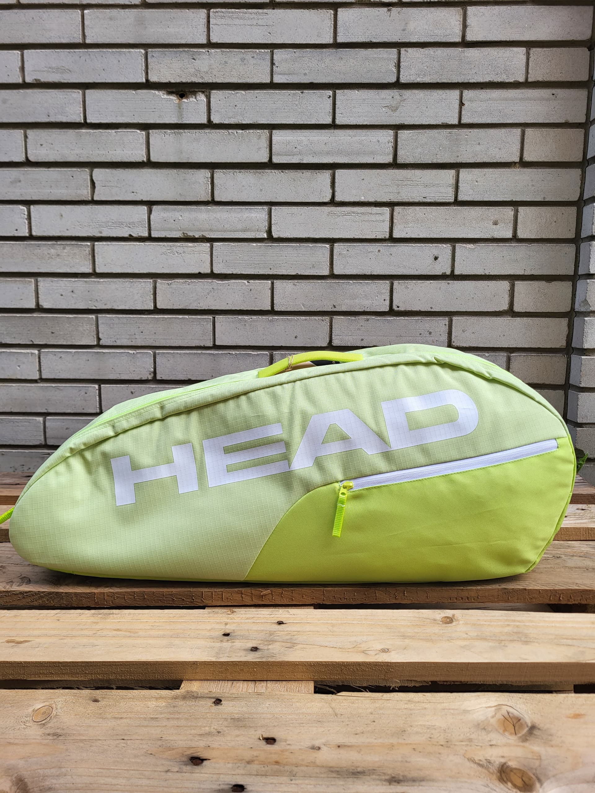 Чохол на 6 ракеток Head Base Racquet Bag M SG (261415) - зображення 1