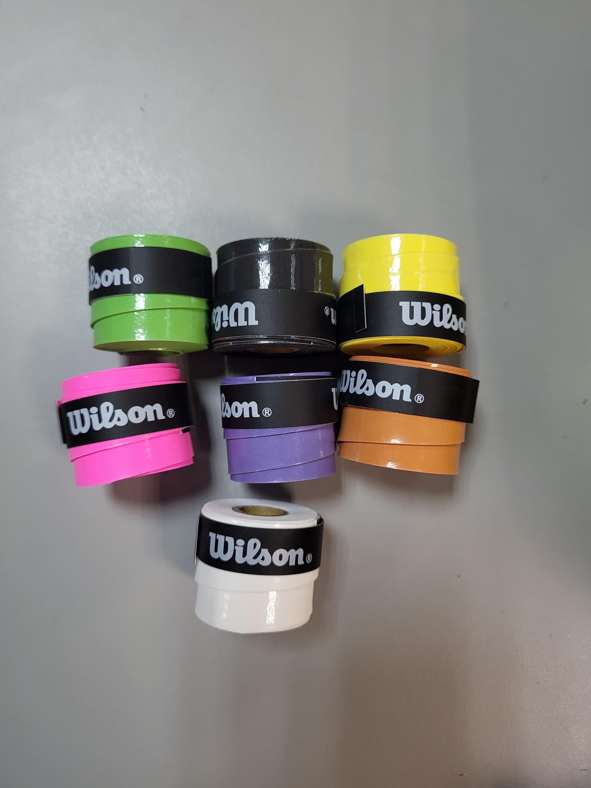 Обмотка Wilson Bowl overgrip поштучно - зображення 1