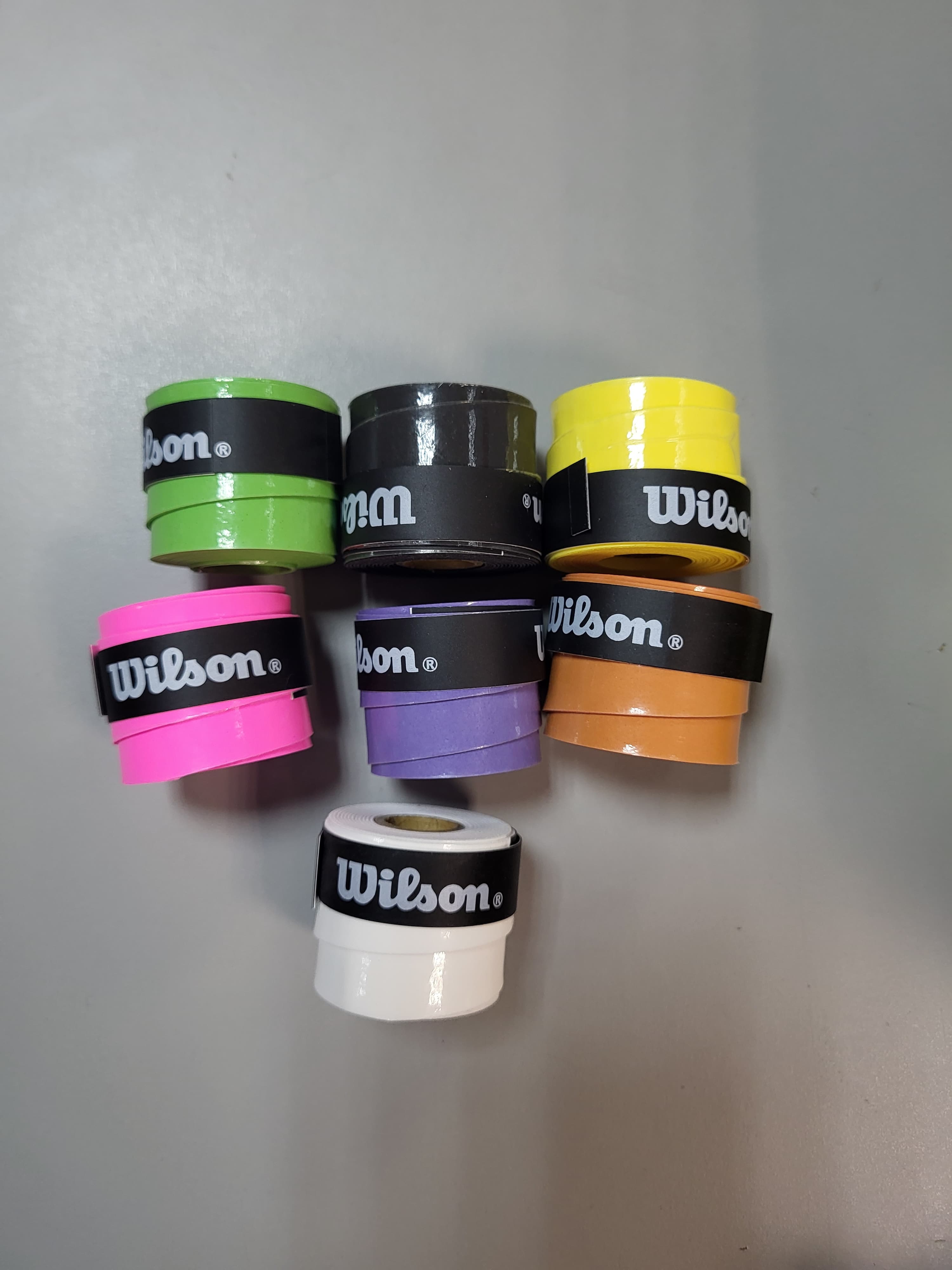 Обмотка Wilson Bowl overgrip поштучно