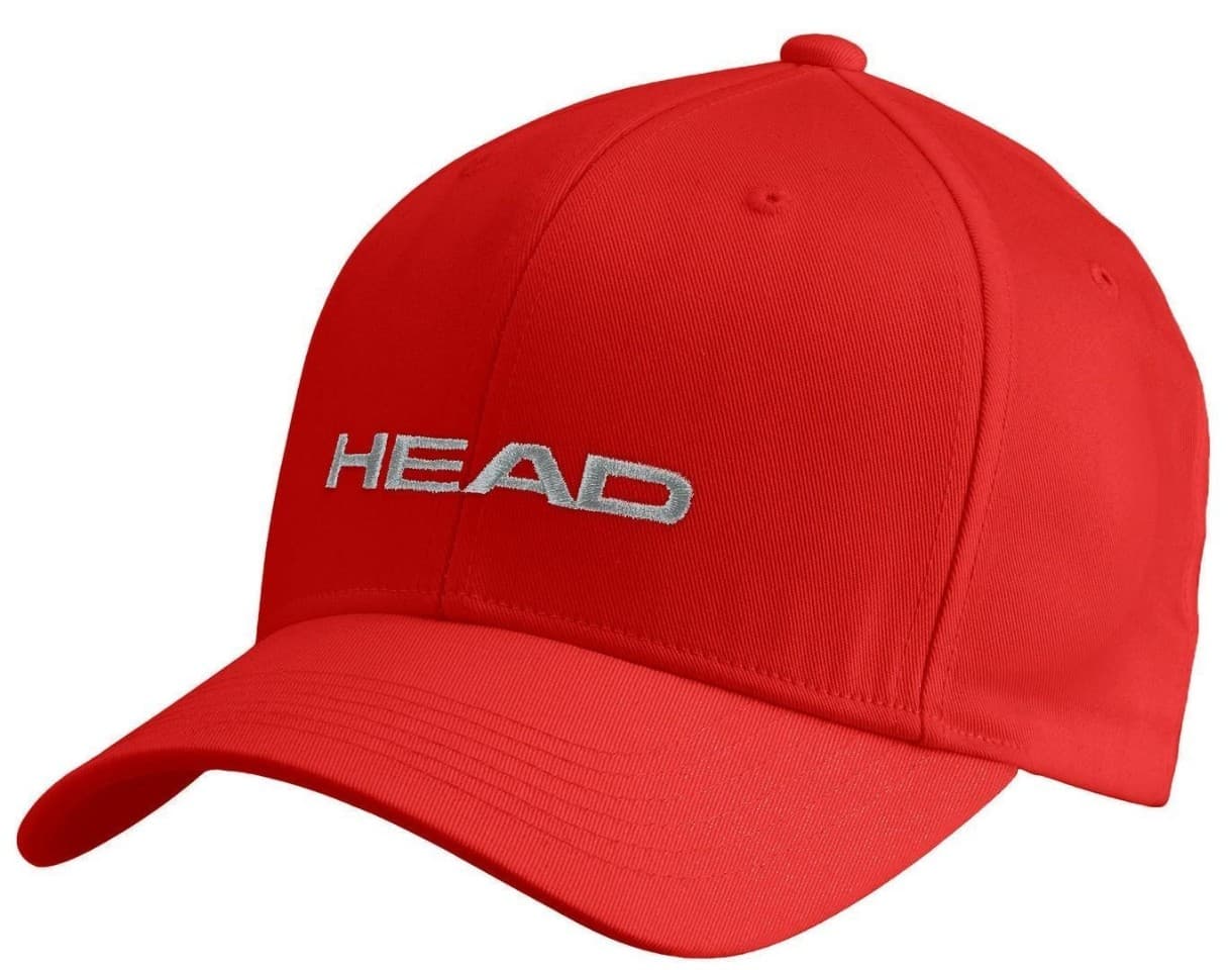 Кепка доросла Head Promotion cap red (287299) - зображення 1