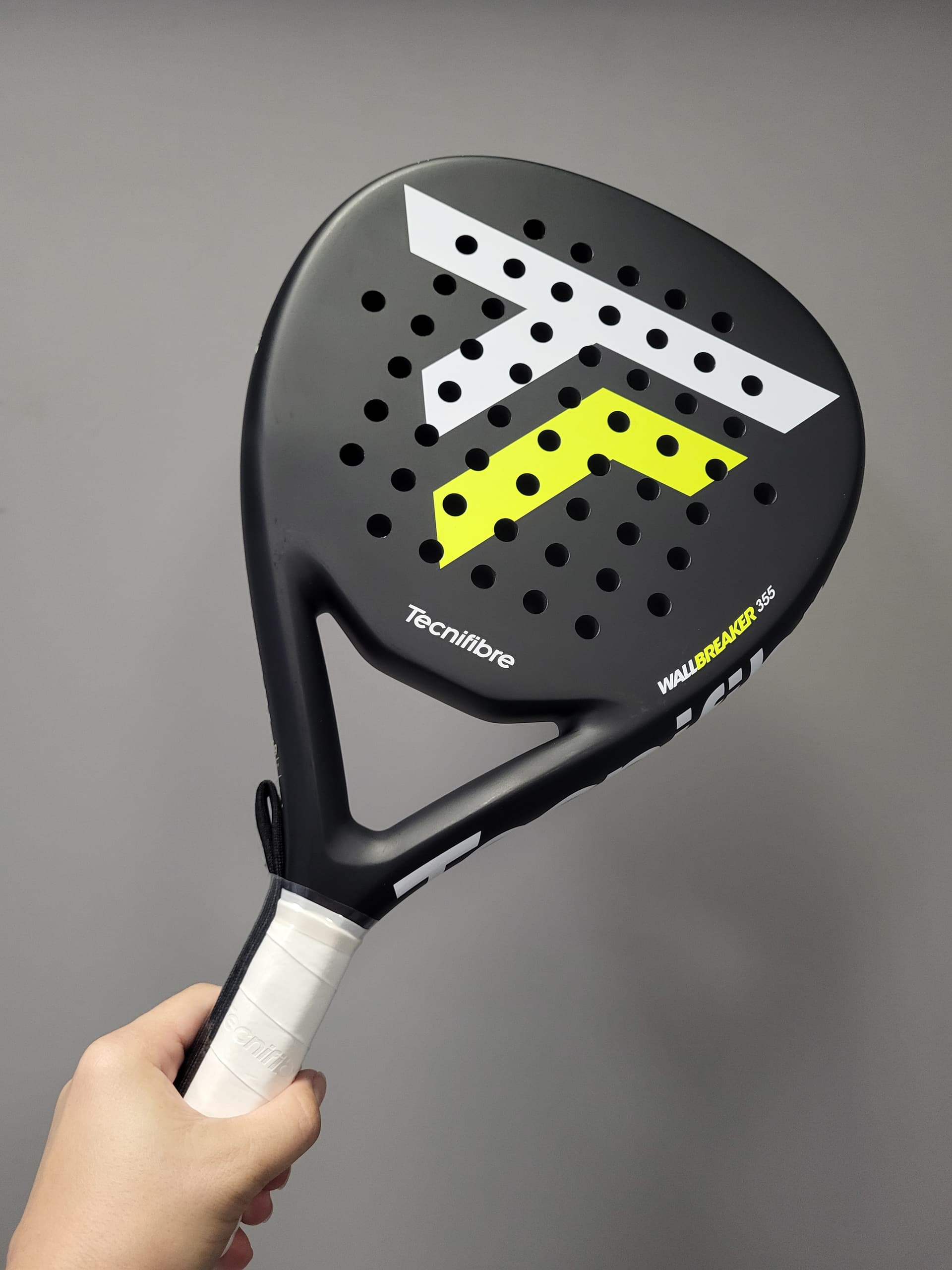 Ракетка Tecnifibre Wall Breaker 355 gr 2024 year - зображення 1