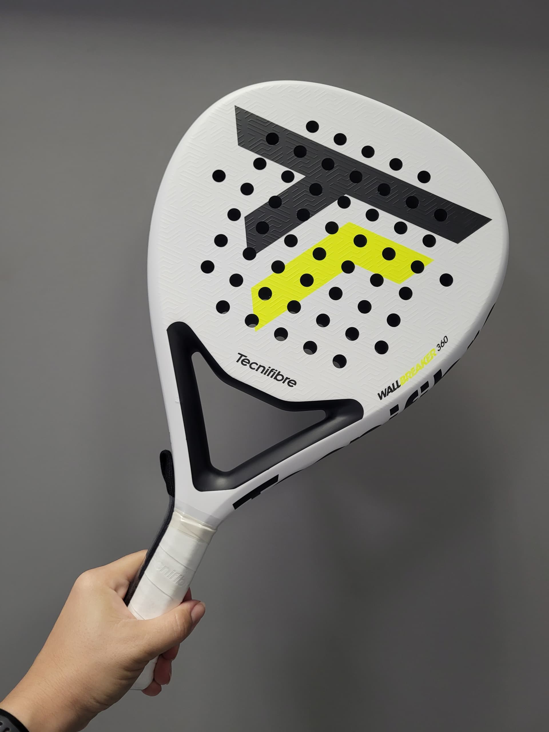 Ракетка Tecnifibre Wall Breaker 360 gr 2024 year - зображення 1