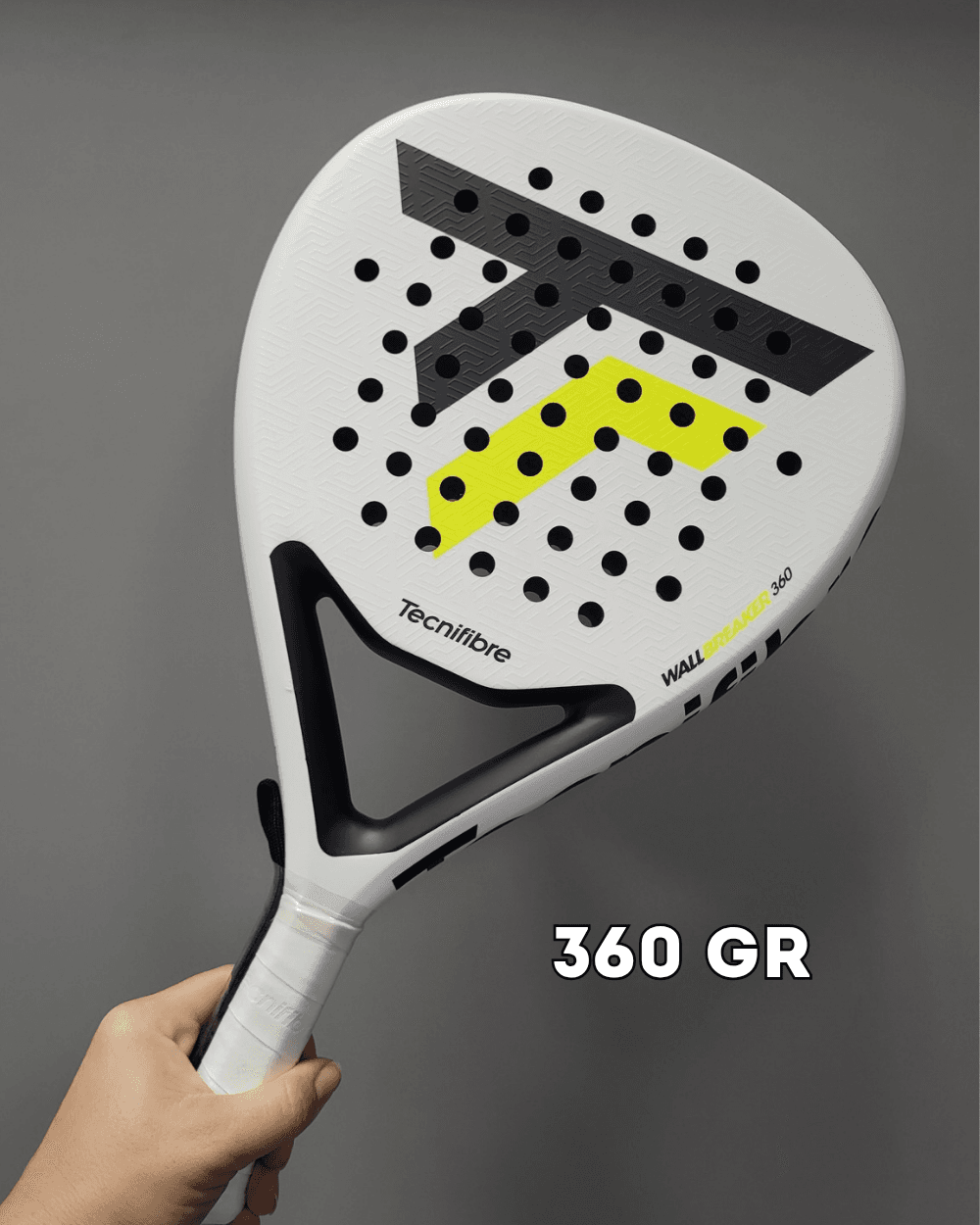 Ракетка Tecnifibre Wall Breaker 360 gr 2024 year