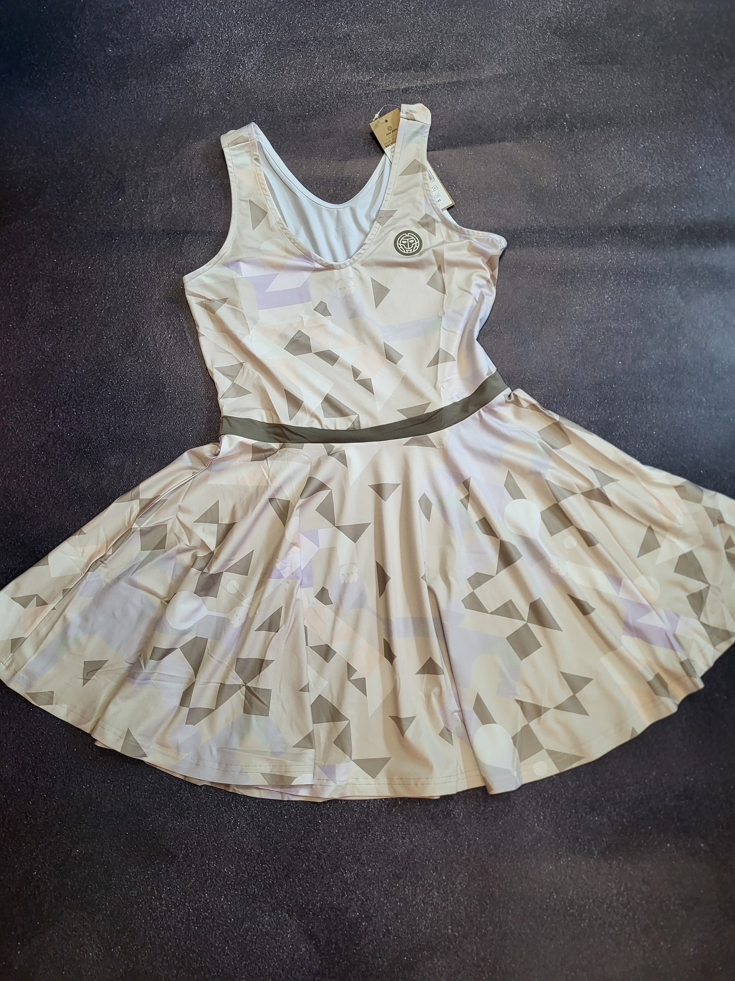 Сукня Bidi Badu Paris beige