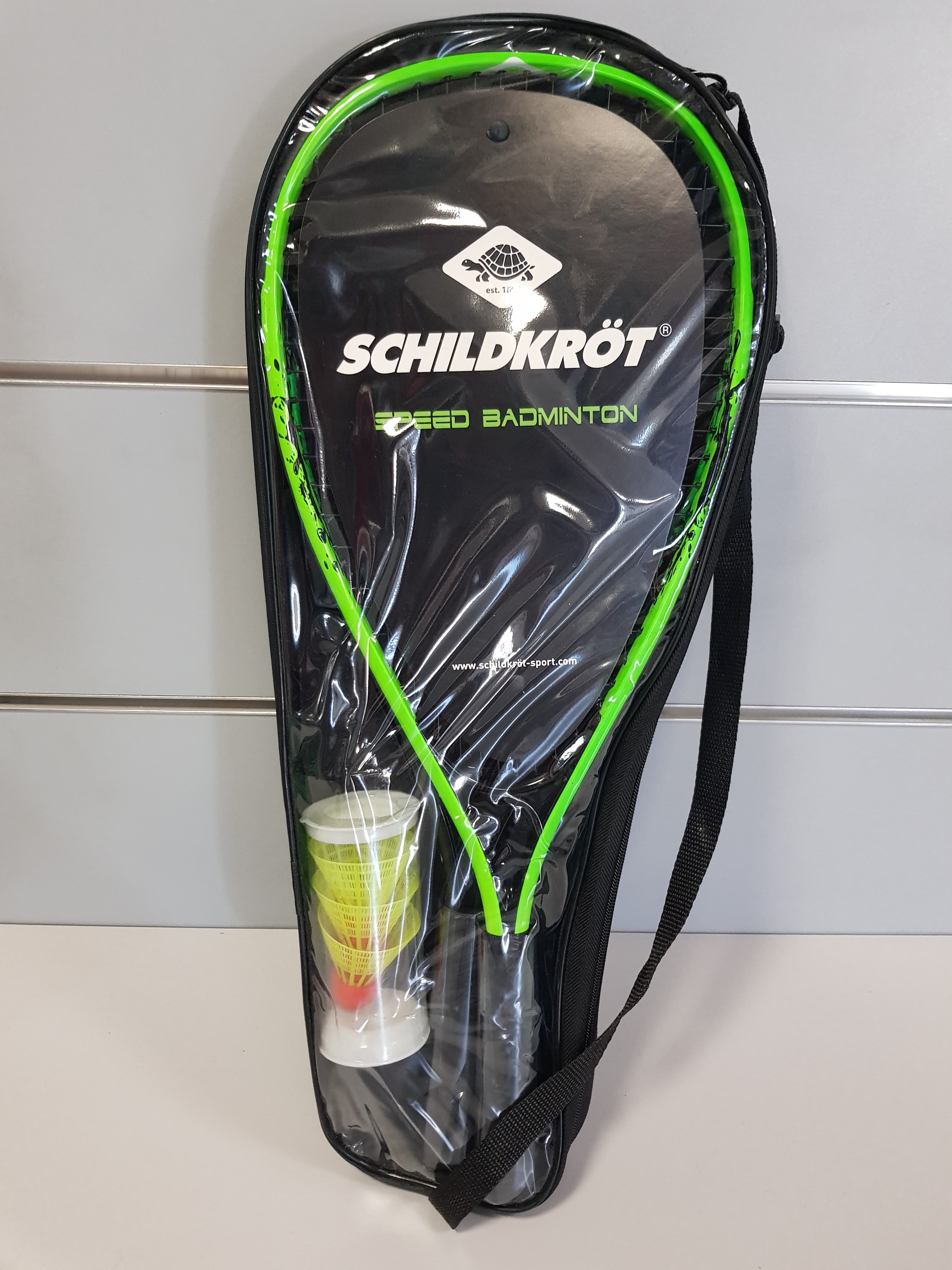 Набір для швидкісного бадмінтону Schildkrot Speedbadminton set
