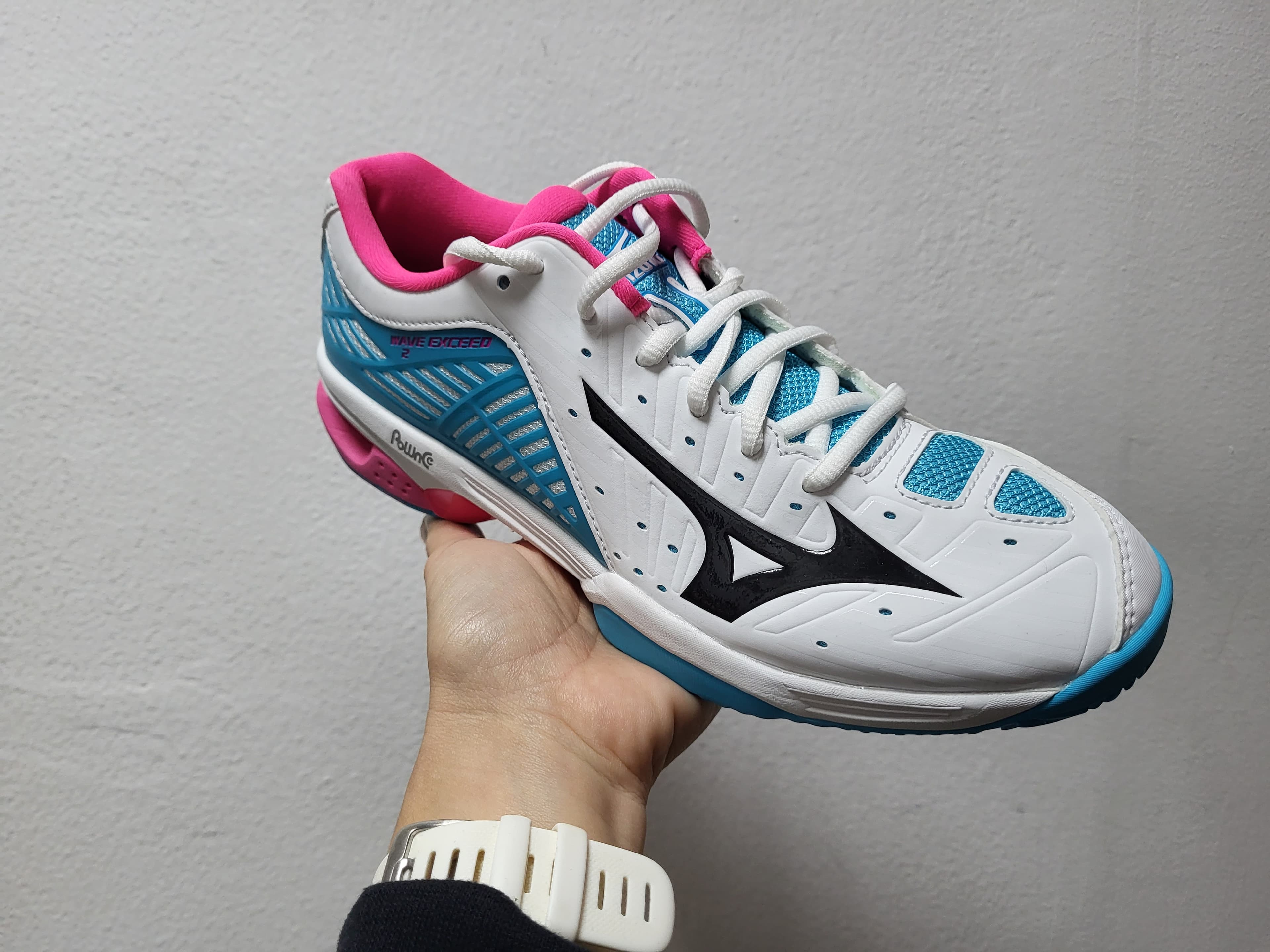 Кросівки жіночі Muzino Wave Exceed 2 clay court (61GC1823-09)