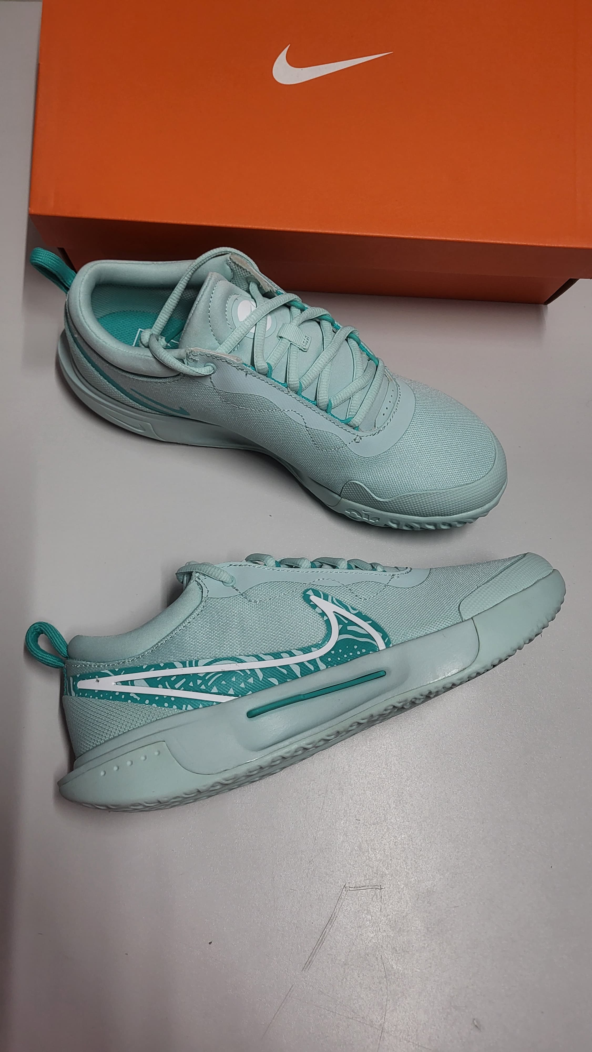 Кросівки жіночі Nike Zoom Court Pro Hard court (DV3285-300)