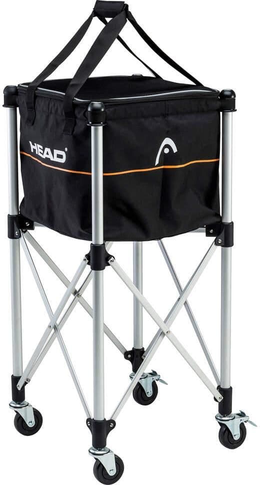 Кошик для м'ячів Head Ball Trolley на 120 м'ячів (287262) - зображення 1