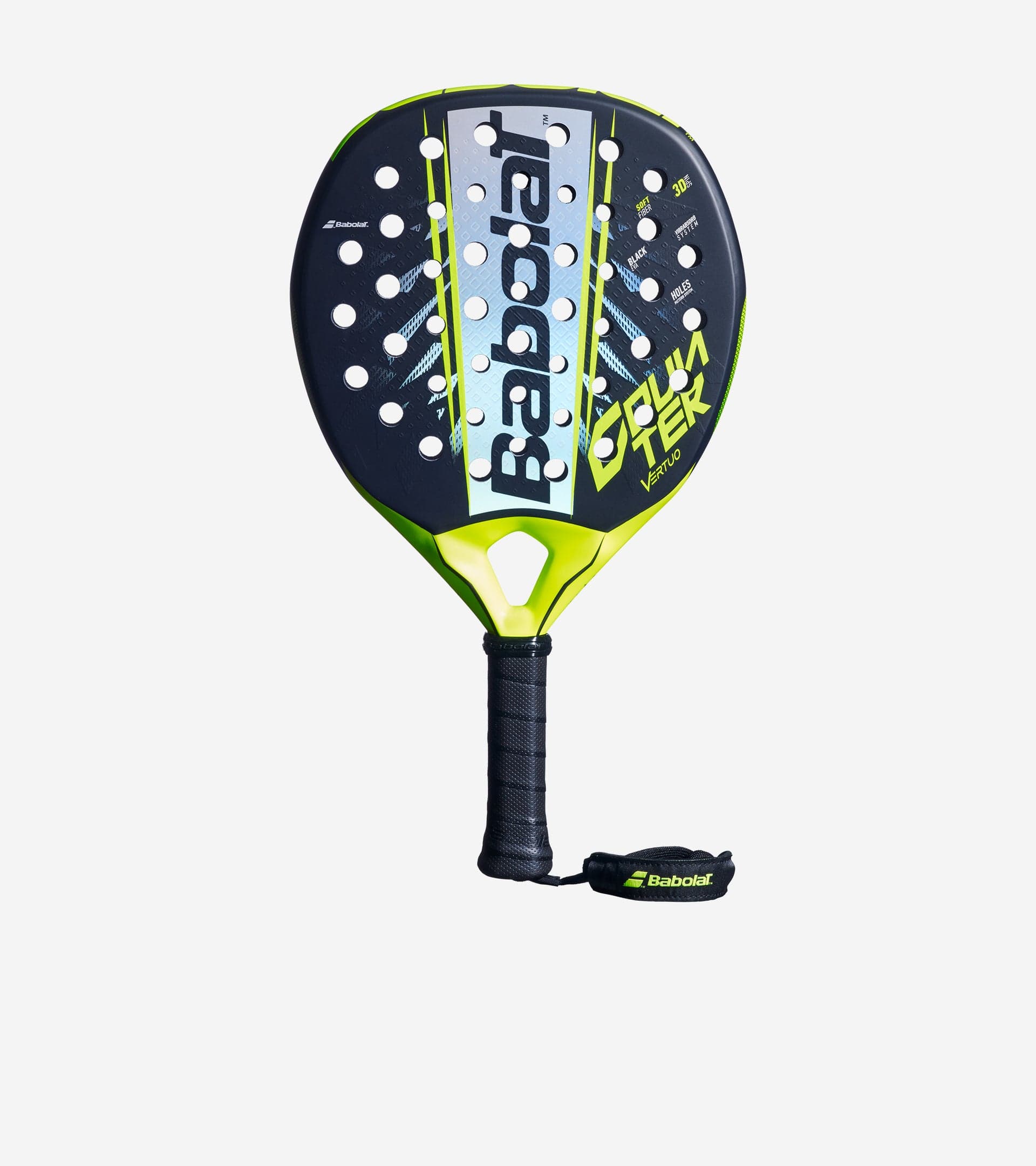 Ракетка падел Babolat Counter Vertuo 2.6 350 gr (150185-100)