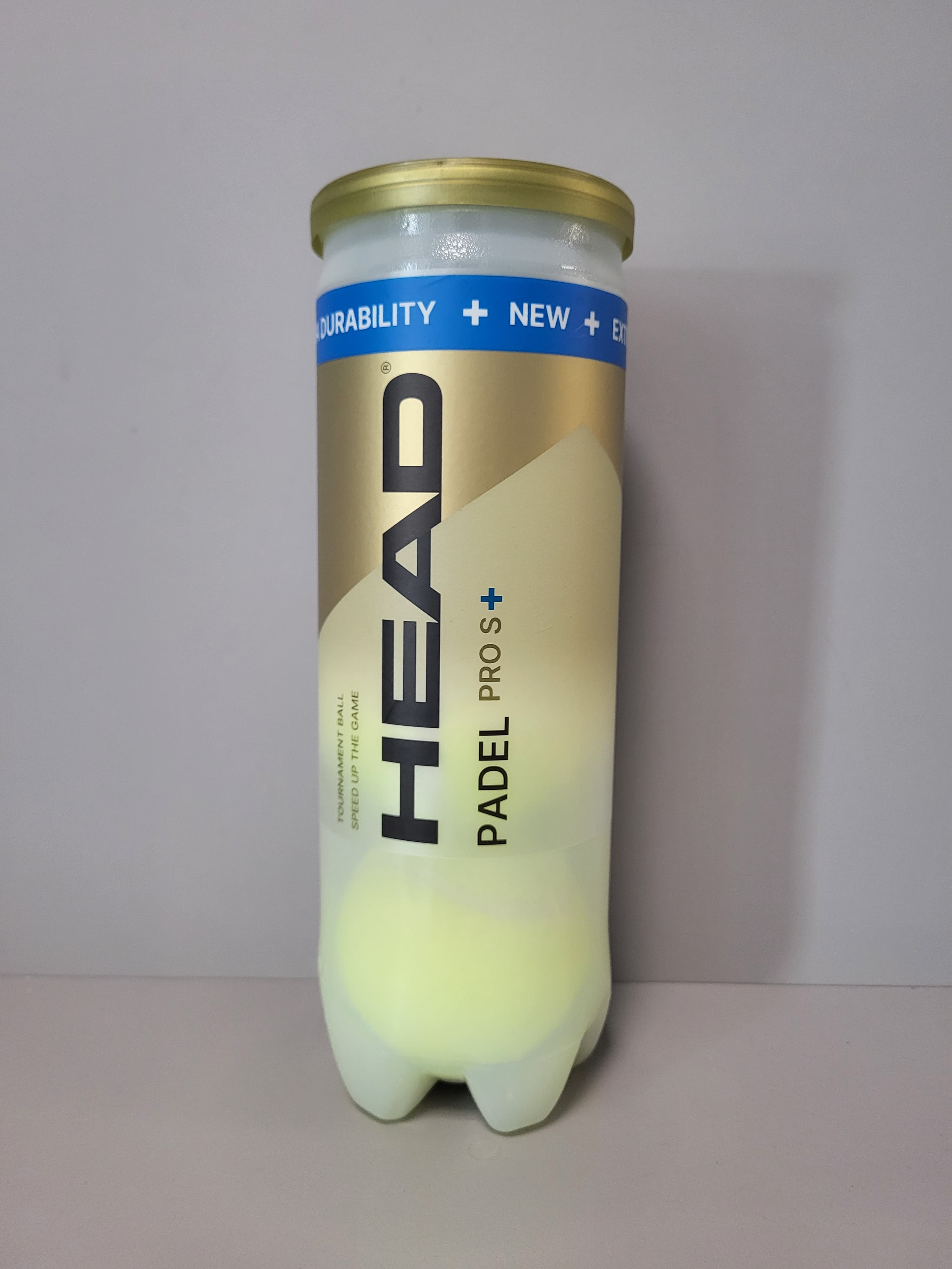 М'ячі падел Head Padel Pro S + 3 м'яча
