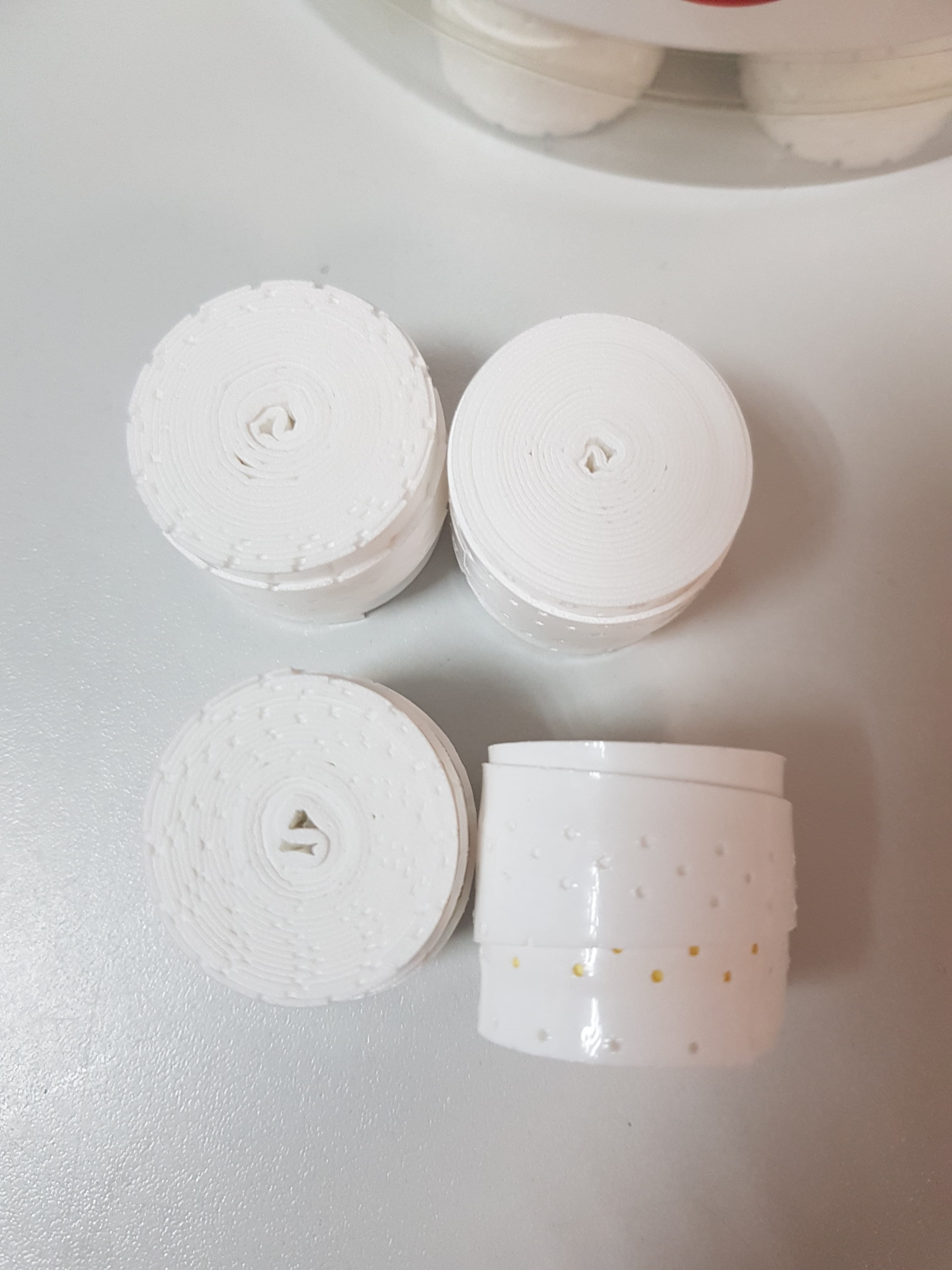 Обмотка Wilson Pro Overgrip perforated поштучно