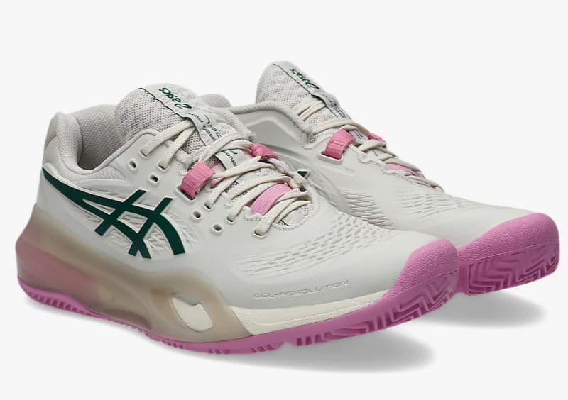 Кросівки жіночі Asics Resolution X padel (1042A285-250)
