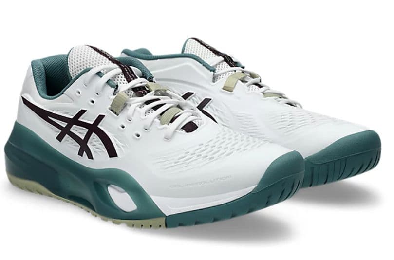 Кросівки чоловічі Asics Resolution X all court (1041A481-104