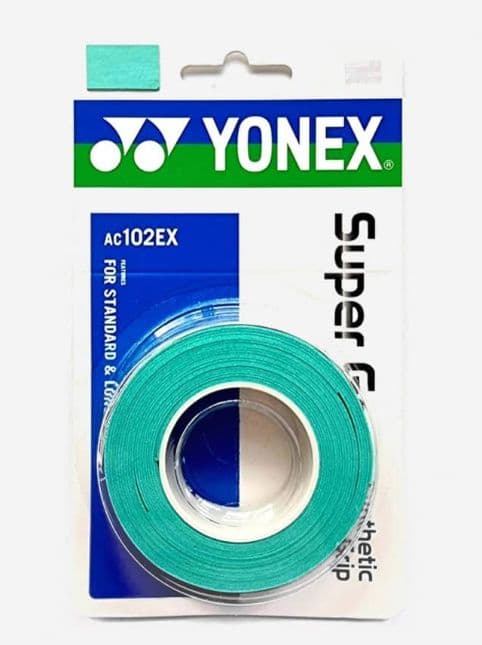 Обмотки Yonex AC102 green 3 шт - зображення 1