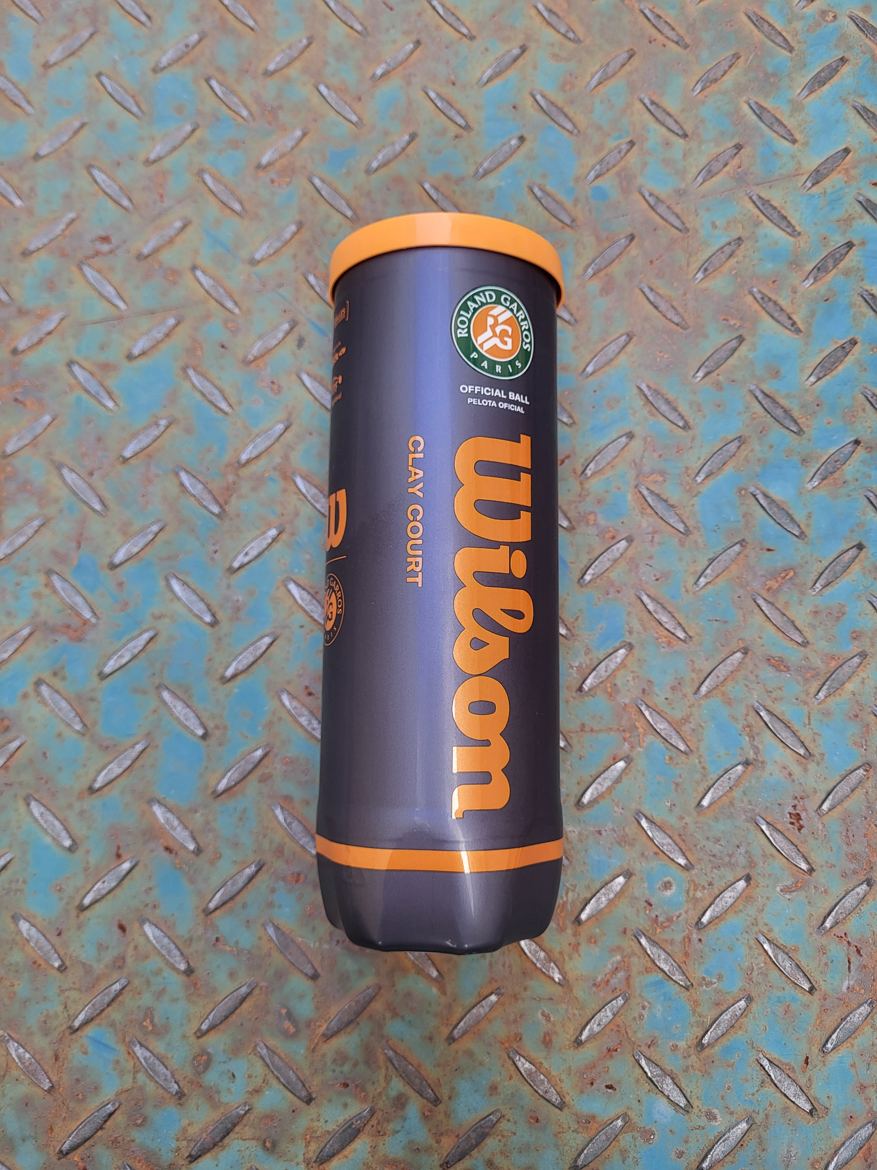 Wilson Roland Garros clay court 3 м'яча