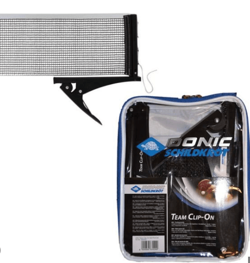 Сітка для пінг-понгу Donic Team Clip (808302)