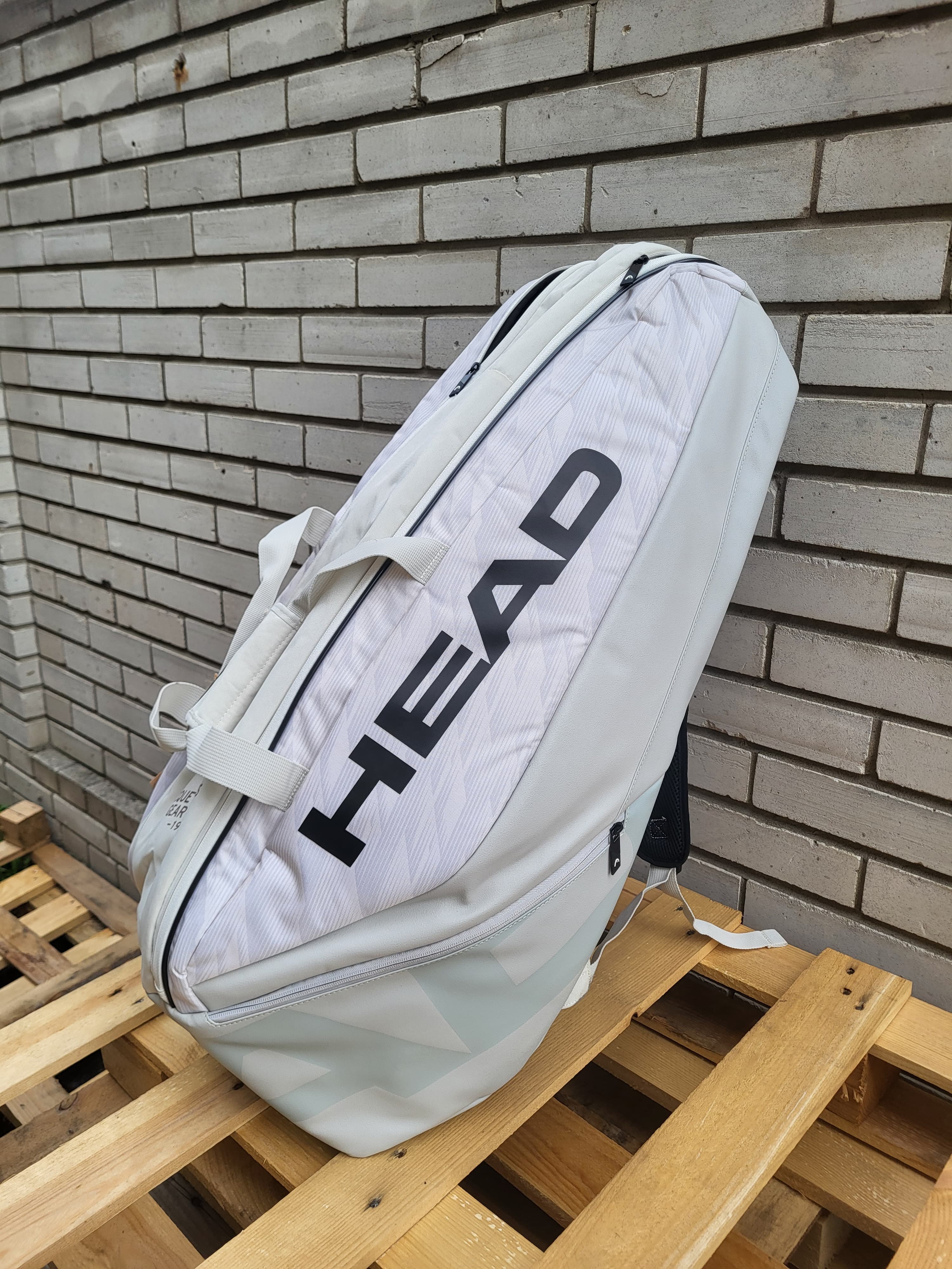 Чохол на 9 ракеток Head Pro X racket bag L Djokovich (260033)