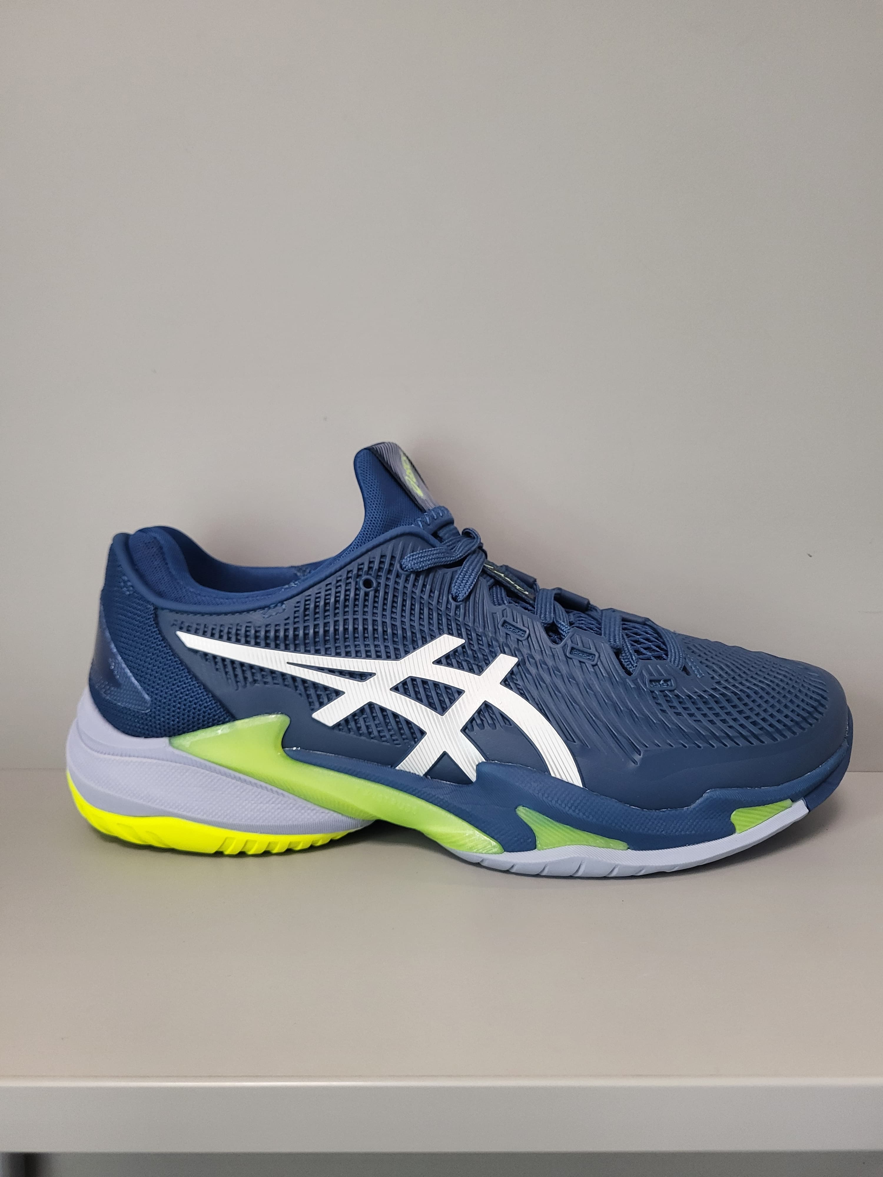 Кросівки чоловічі Asics Court FF 3 all court (1041A370-402)