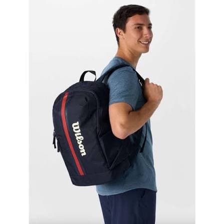 Рюкзак Wilson Team Backpack navy (wr8040001001) - зображення 1