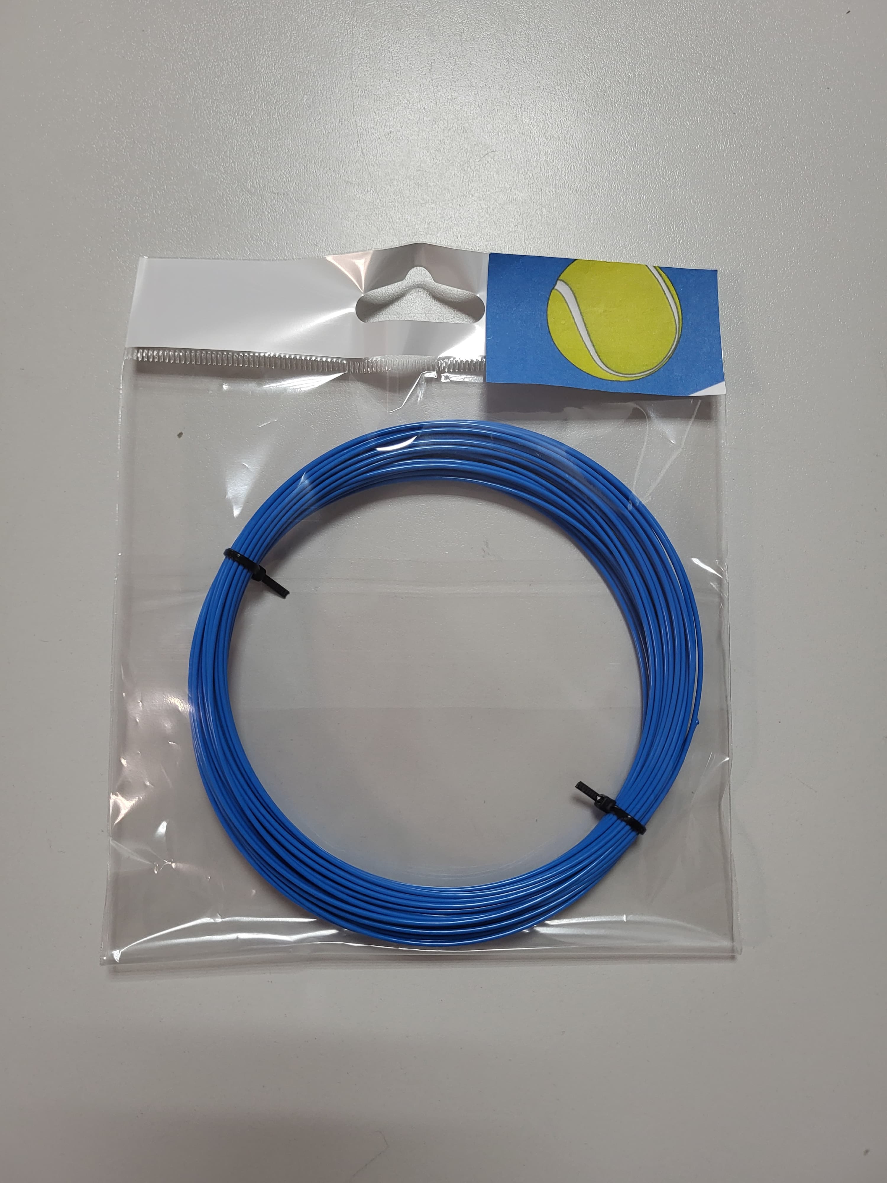 Струна 12 метрів Yonex Poly tour spin blue 1.25 mm