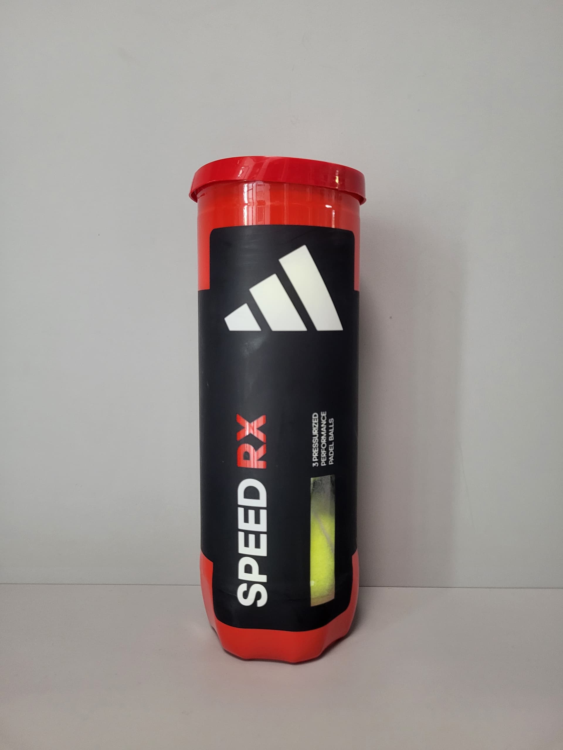 М'ячі падел Adidas Speed RX 3 м'яча - зображення 1