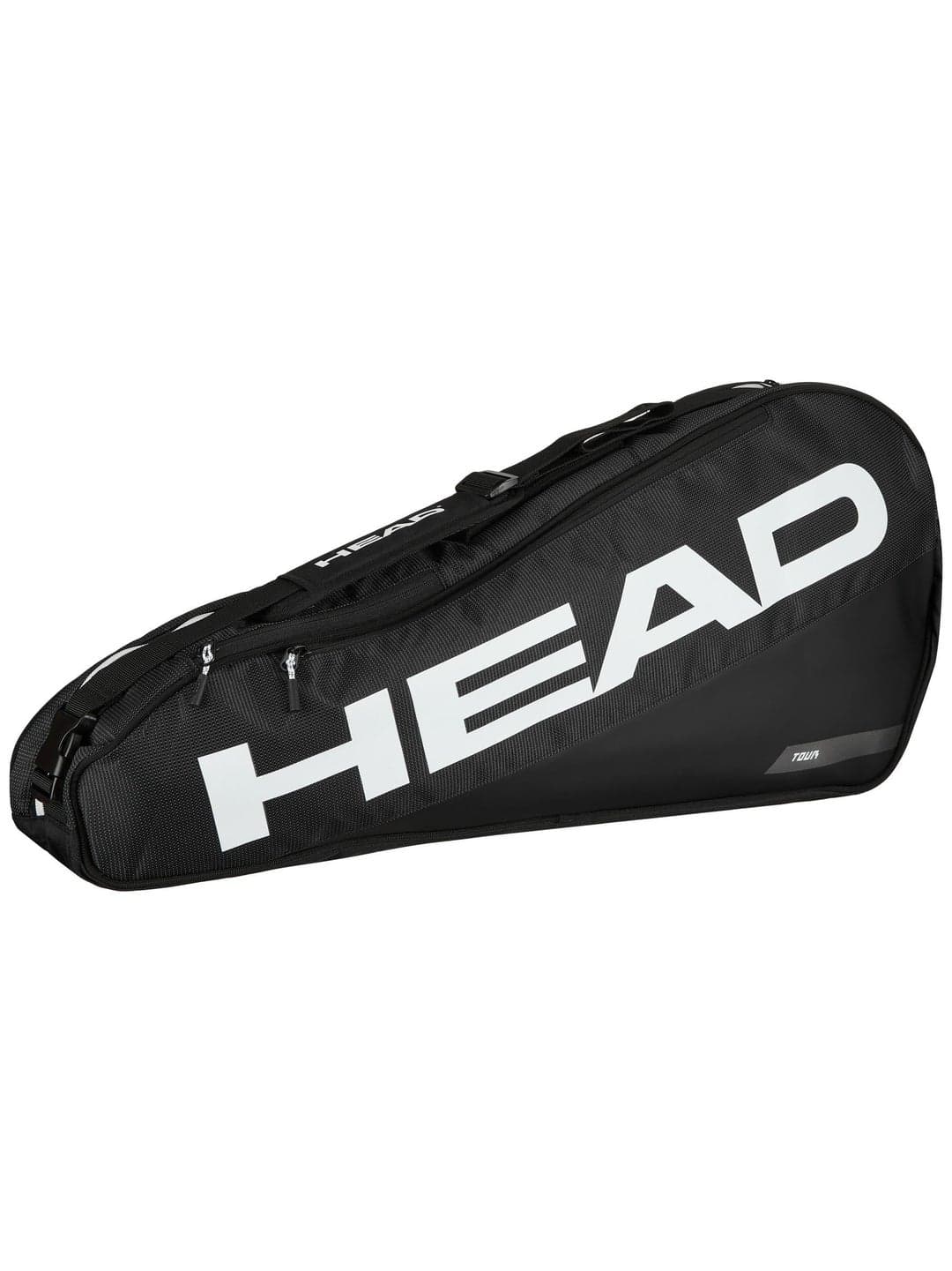 Чохол на 3 ракетки Head Tour Racquet bag S Black (260236) - зображення 1