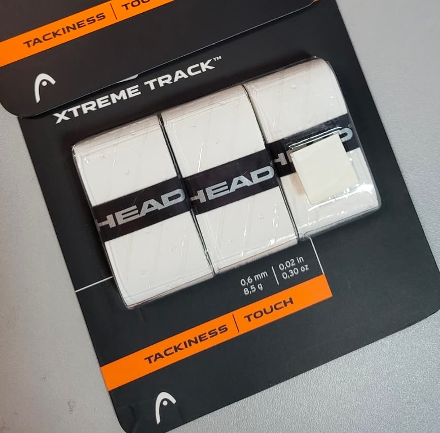 Обмотки Head Xtreme track white 3 шт - зображення 1