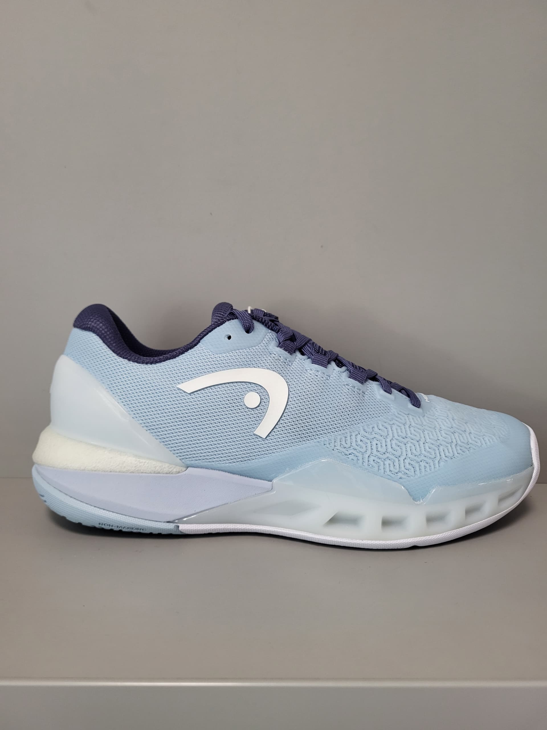 Кросівки жіночі Head Revolt pro 5.0 light blue (274246) - зображення 1