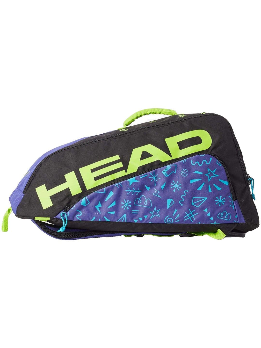 Чохол дитячий Head Junior Tour Racket bag Monster (260754)