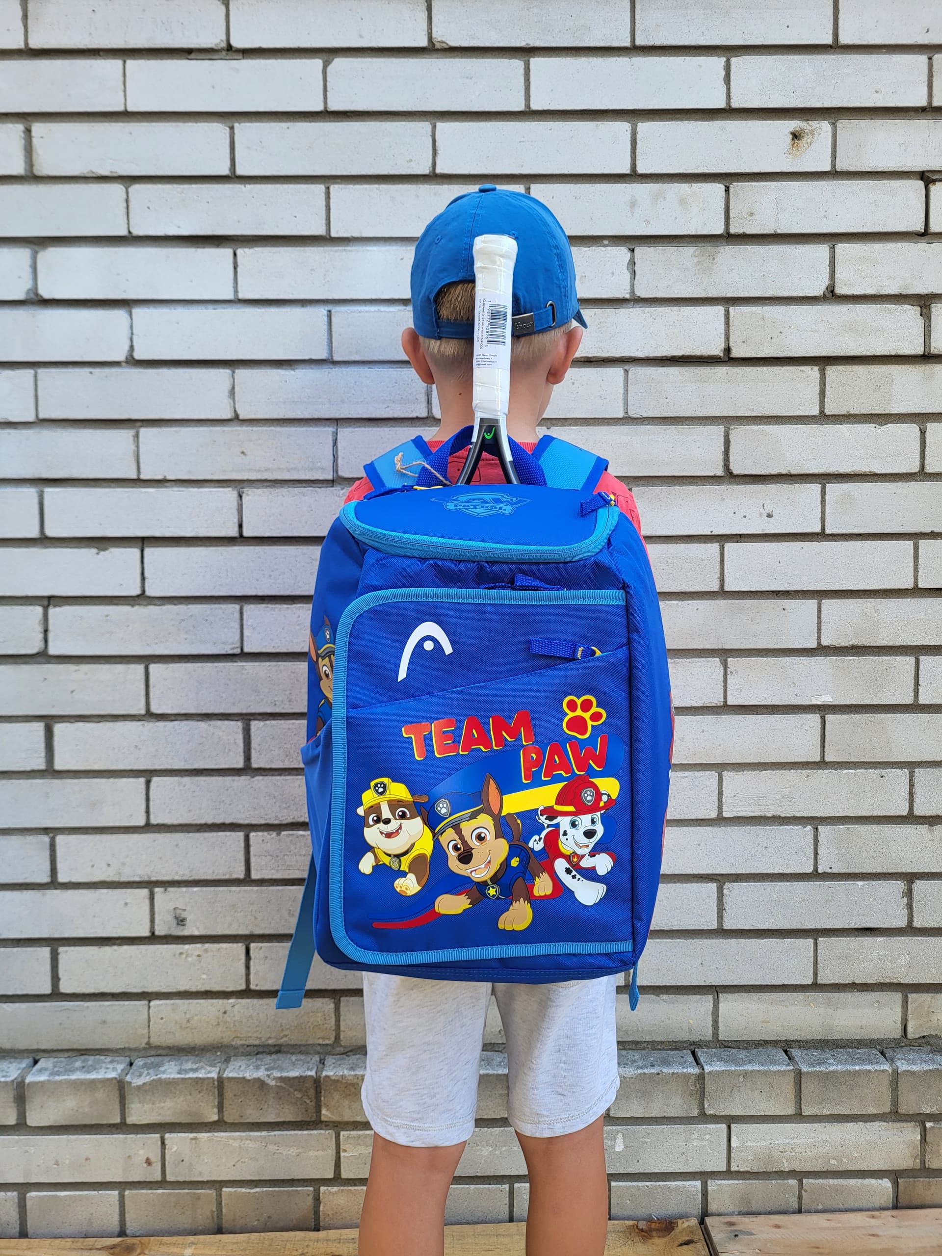 Рюкзак дит. Head Paw Patrol backpack blue (262605) - зображення 1