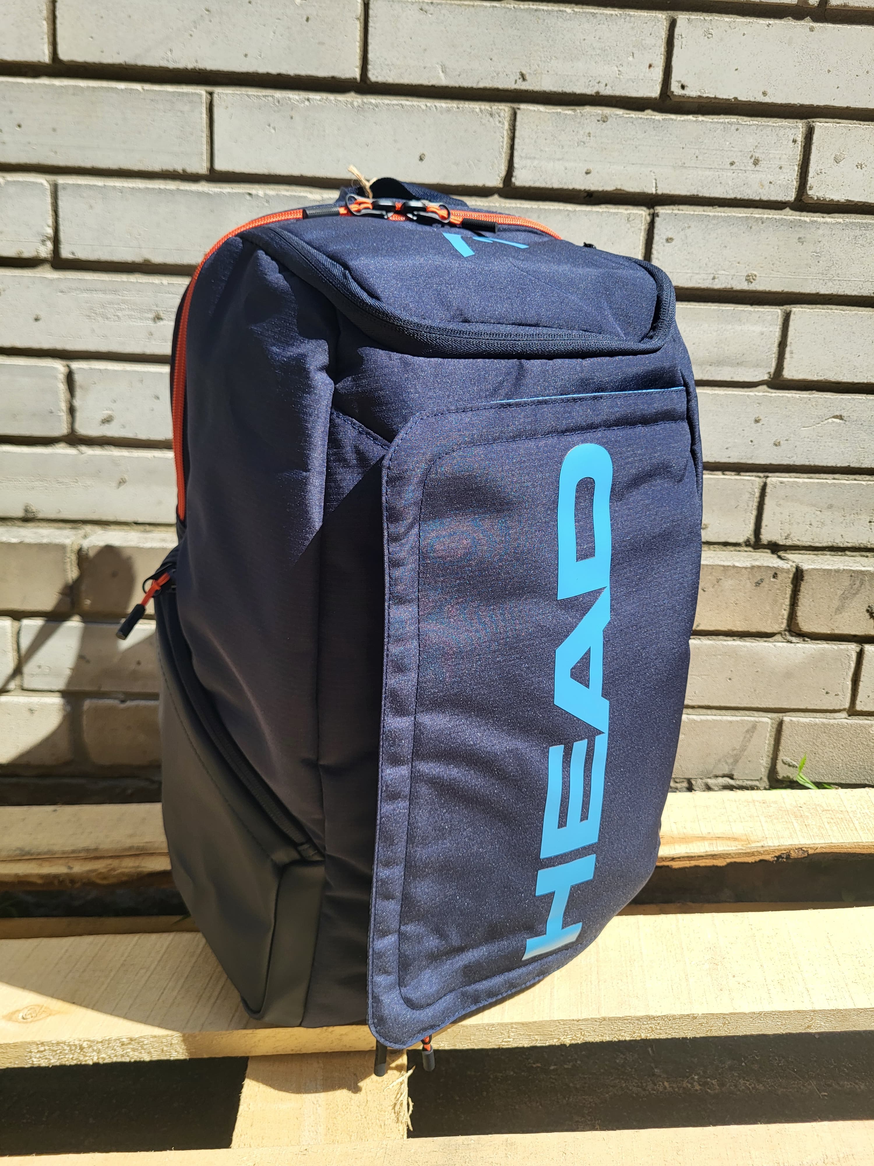 Рюкзак Head Pro backpack 28 L navy (260156)