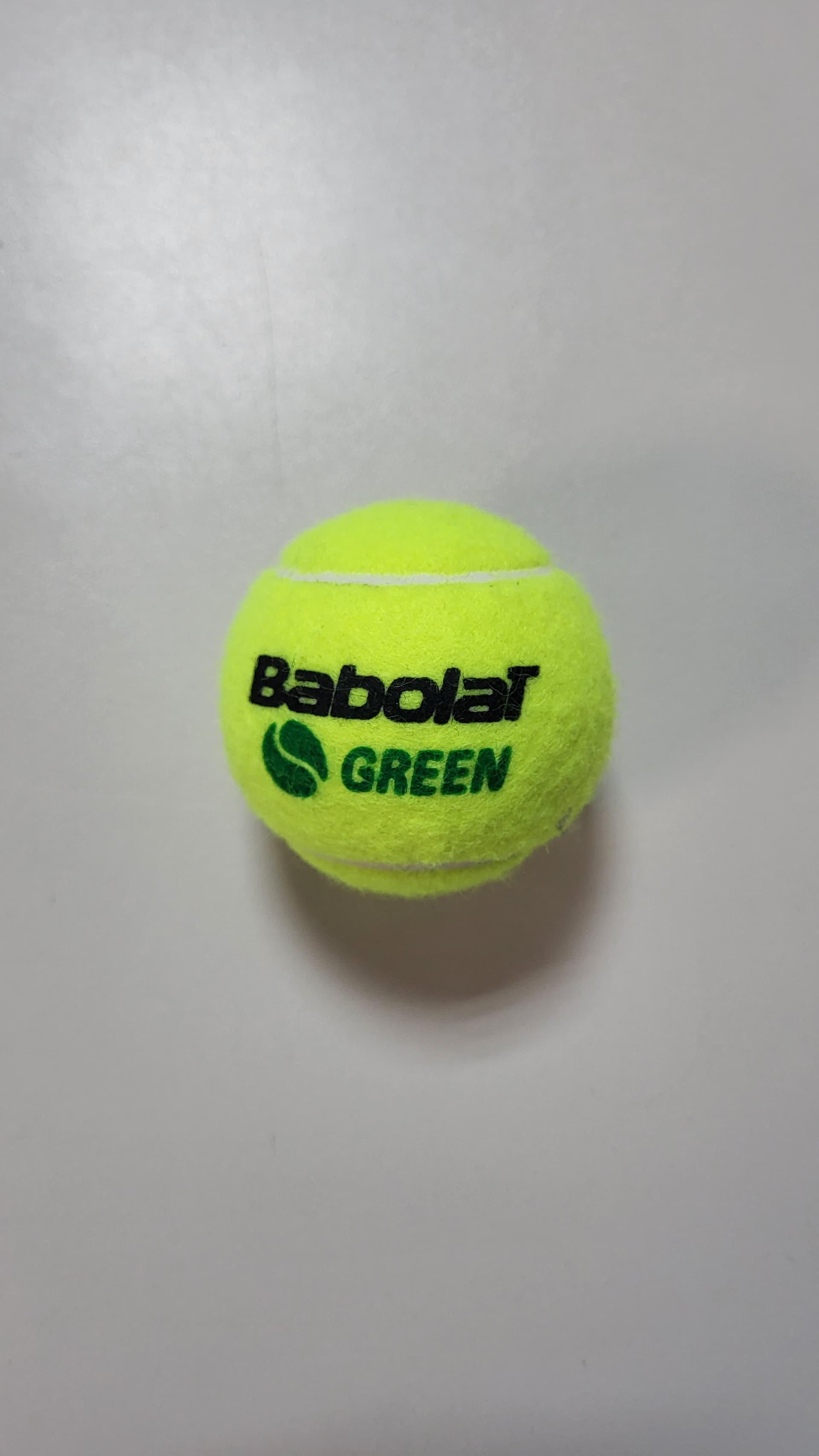 Babolat Green balls kids поштучно - зображення 1