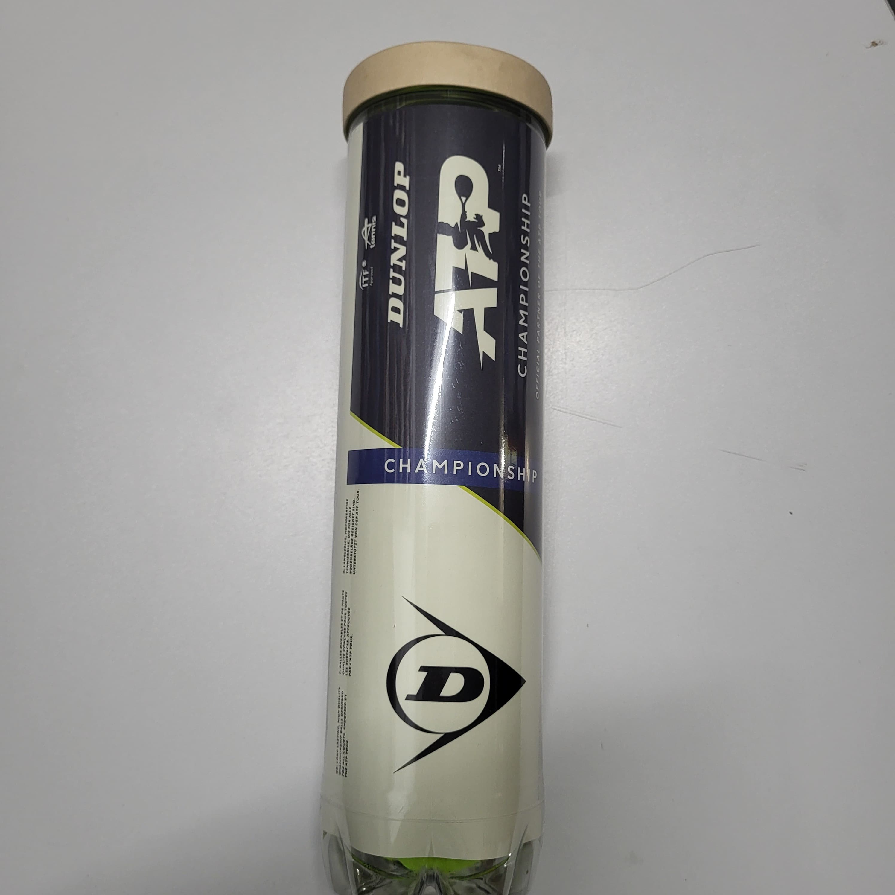 Dunlop ATP Championship all court 4 м'яча