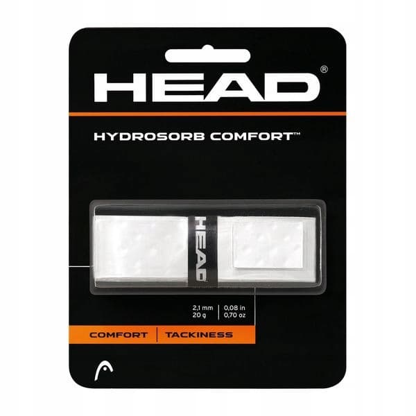 Ручка Head HydroSorb comfort white (285313) - зображення 1