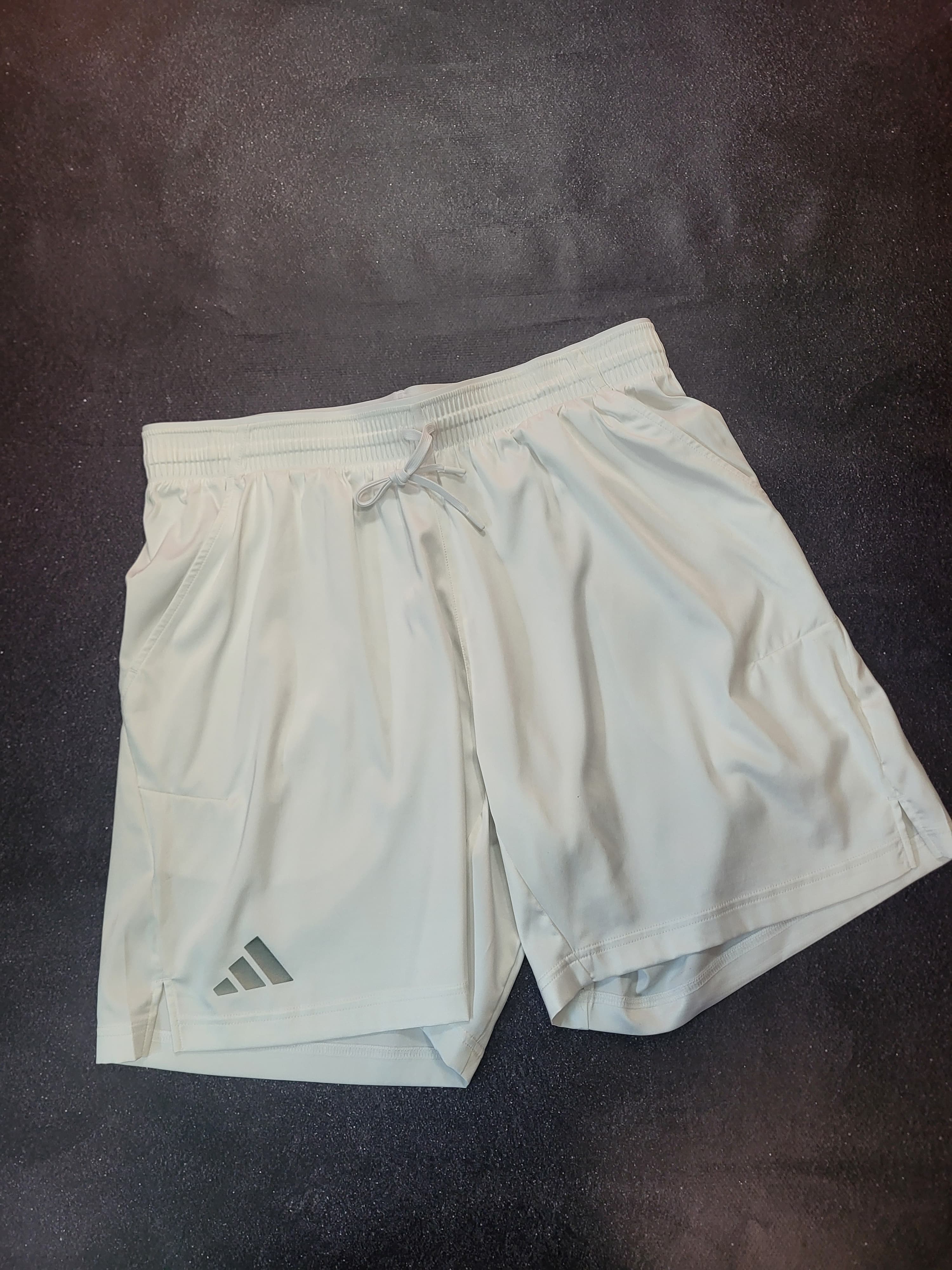 Шорти чоловічі Adidas Ergo short pro white (KV4294)