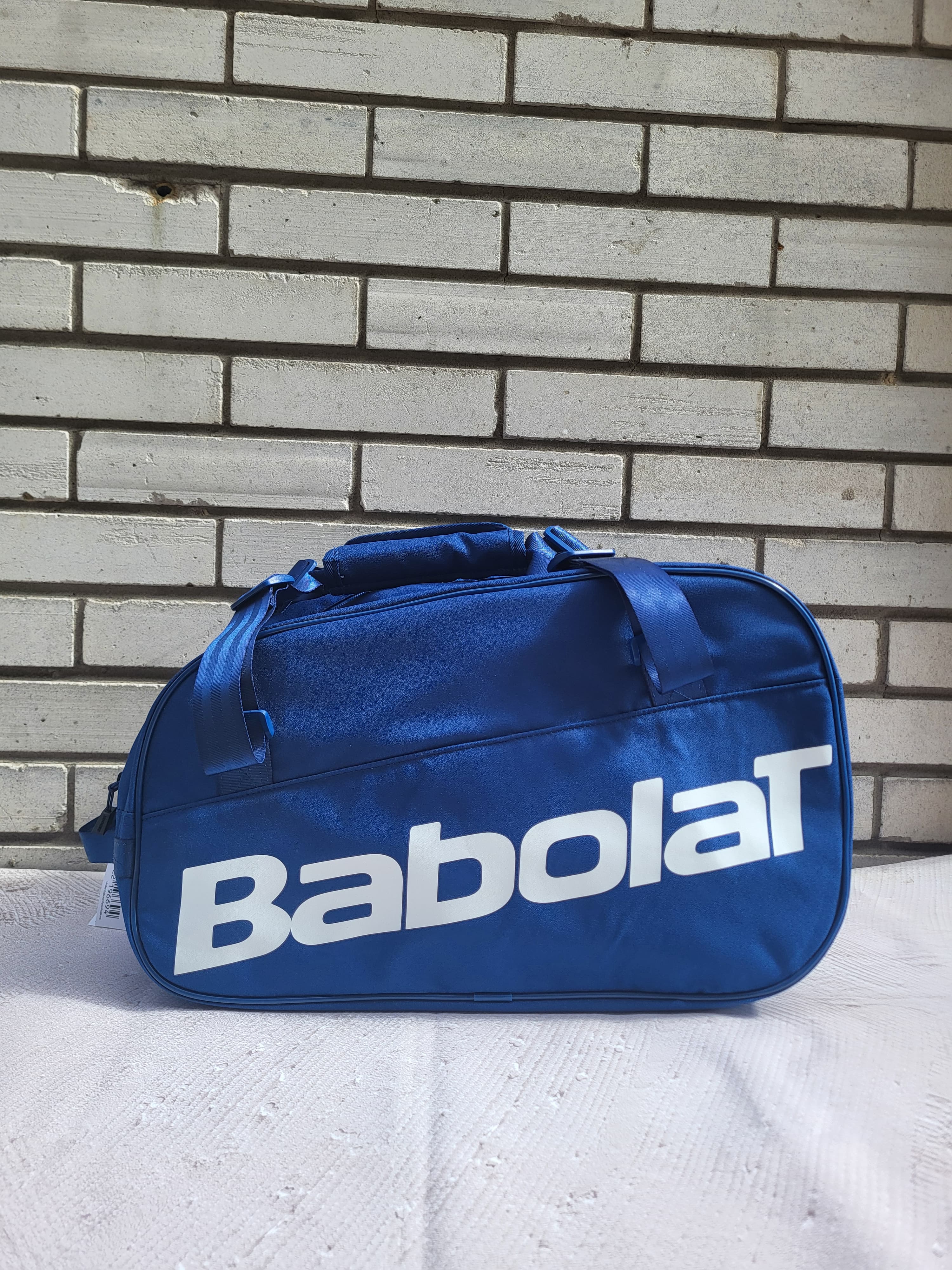 Чохол-сумка Babolat Court S padel bag blue (759022-102)
