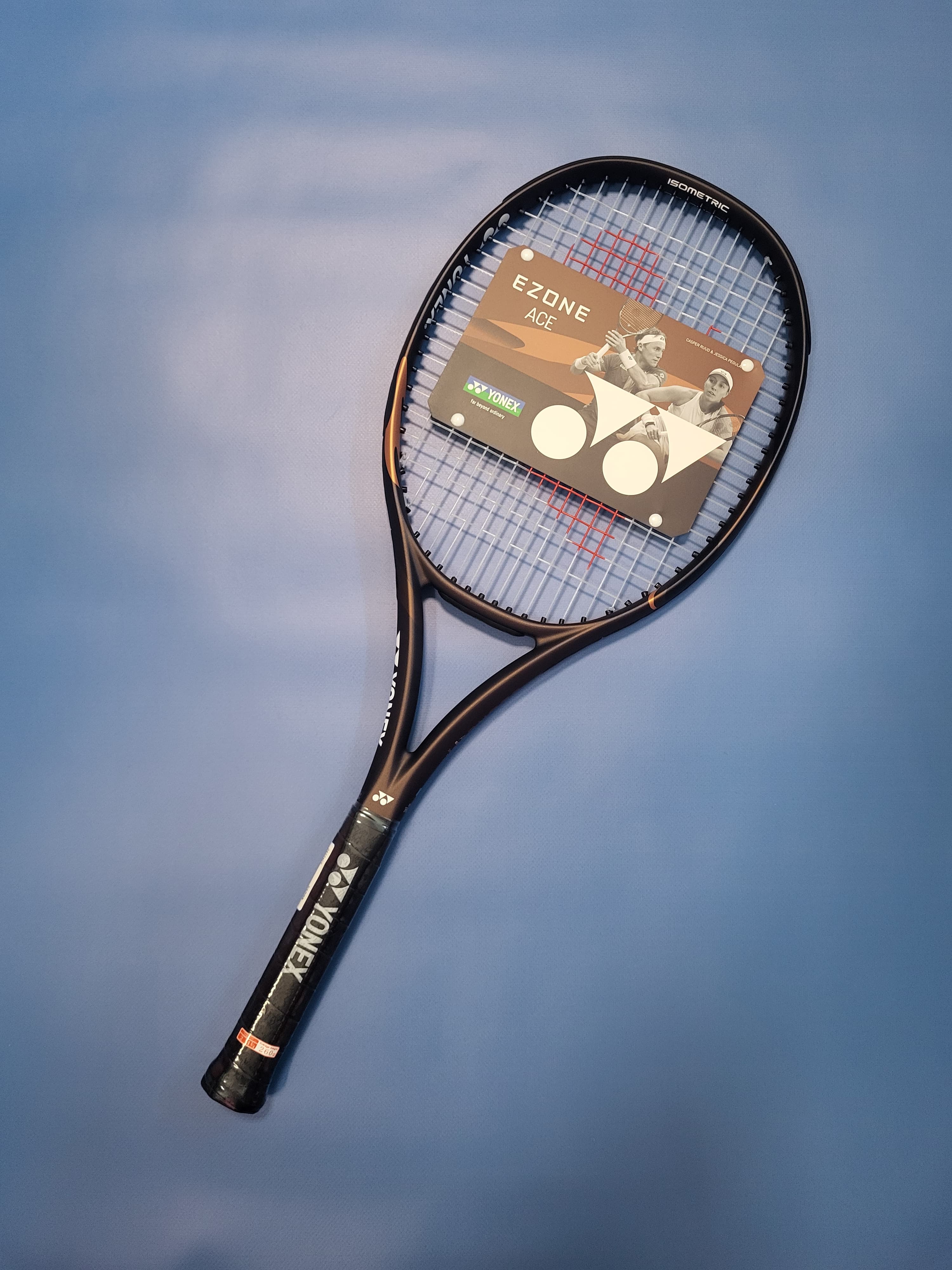 Ракетка теніс Yonex Ezone Ace 260 gr Espresso brown