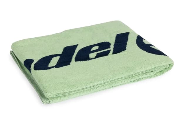 Рушник Bullpadel Towel acid green 150×90 - зображення 1