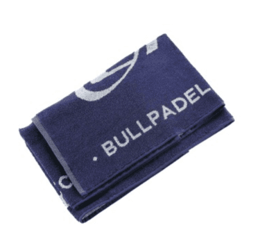 Рушник Bullpadel Towel deep ocean 100×50 - зображення 1