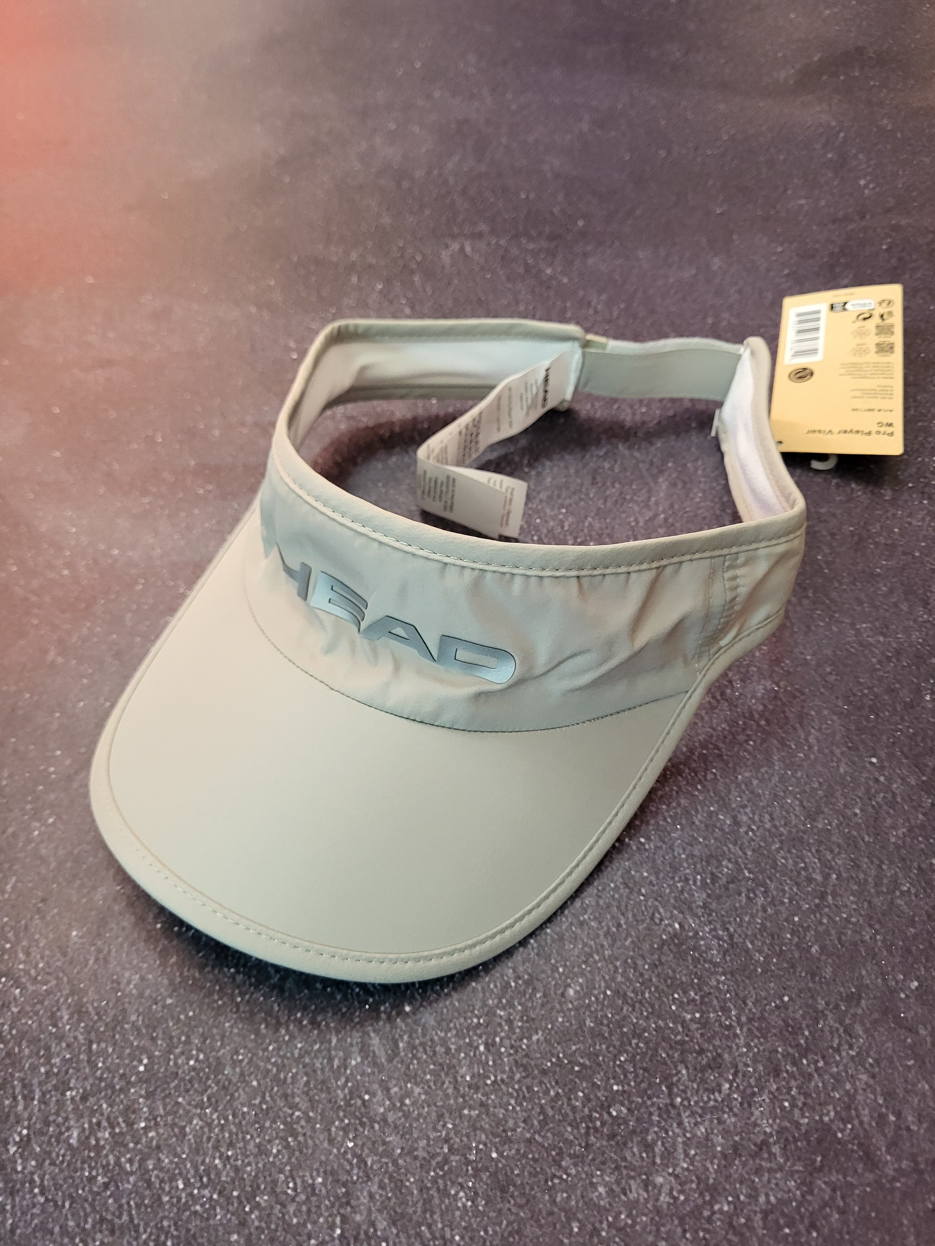 Козирок Head Pro players visor WG (287135)