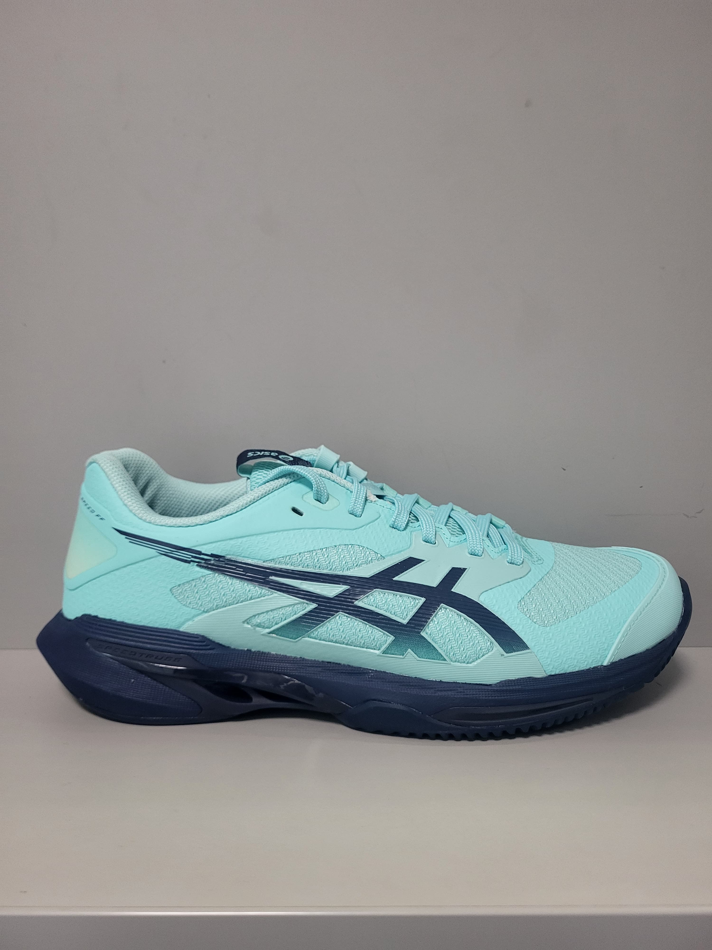 Кросівки чоловічі Asics Solution Speed FF 4 clay court illuminate mint (1041A533-401)