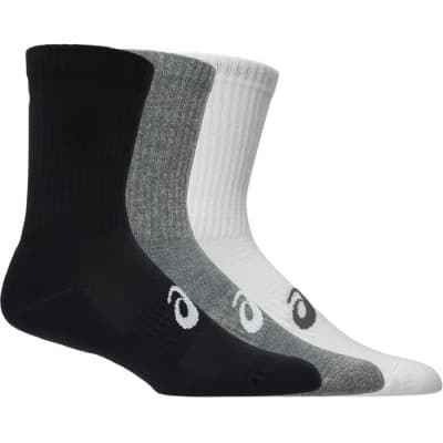 Шкарпетки Asics Crew socks multi color 3 pairs (3033C298-960) - зображення 1