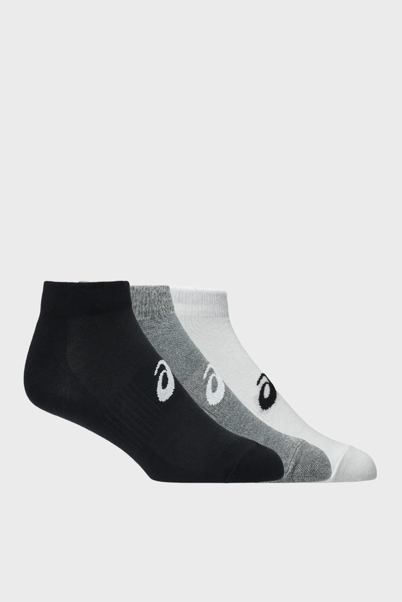 Шкарпетки Asics Crew socks multi color 3 pairs (3033C296-960) - зображення 1