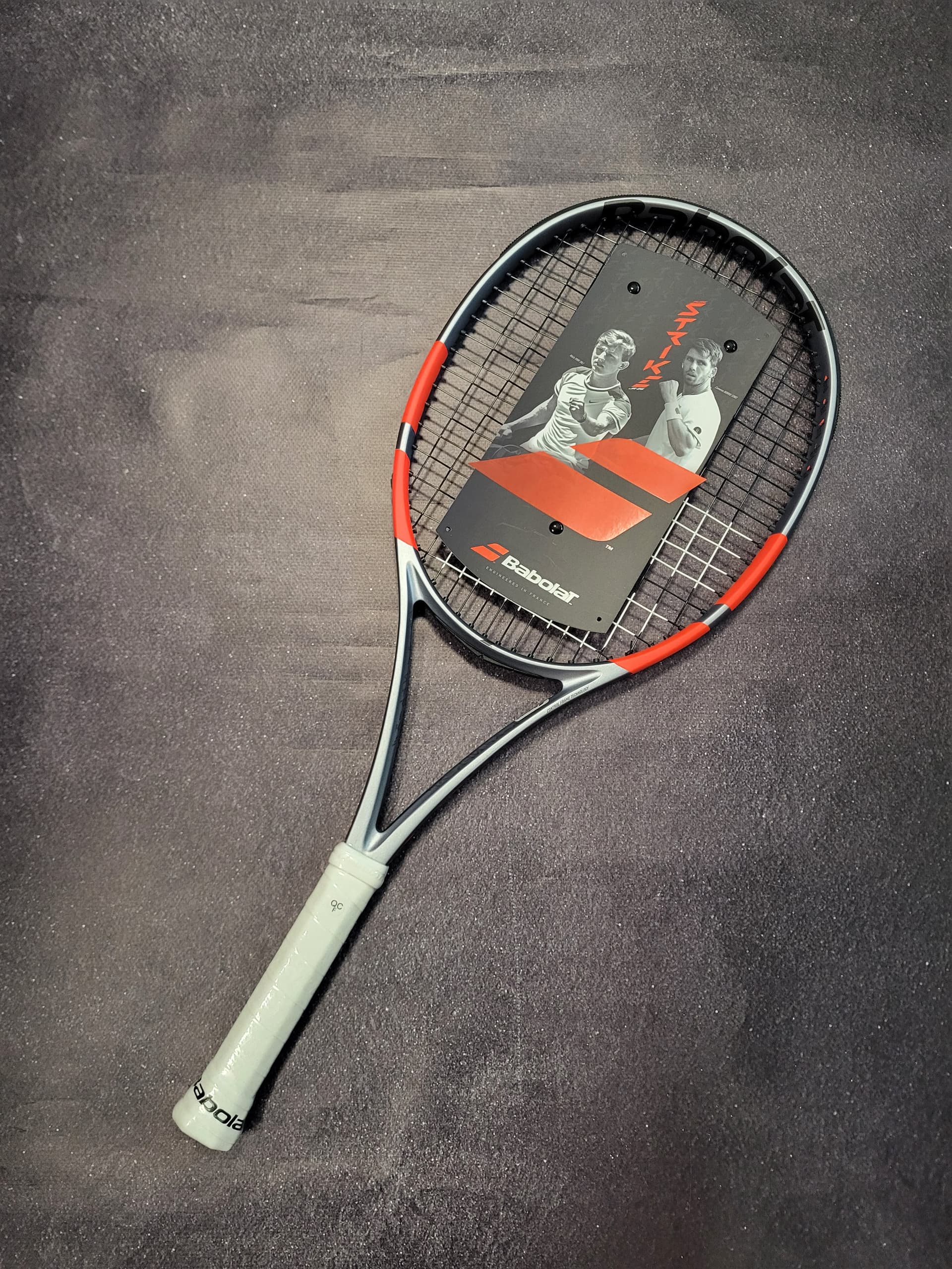 Babolat Pure Strike junior 26" gen 4 250 gr (140526-100) - зображення 1