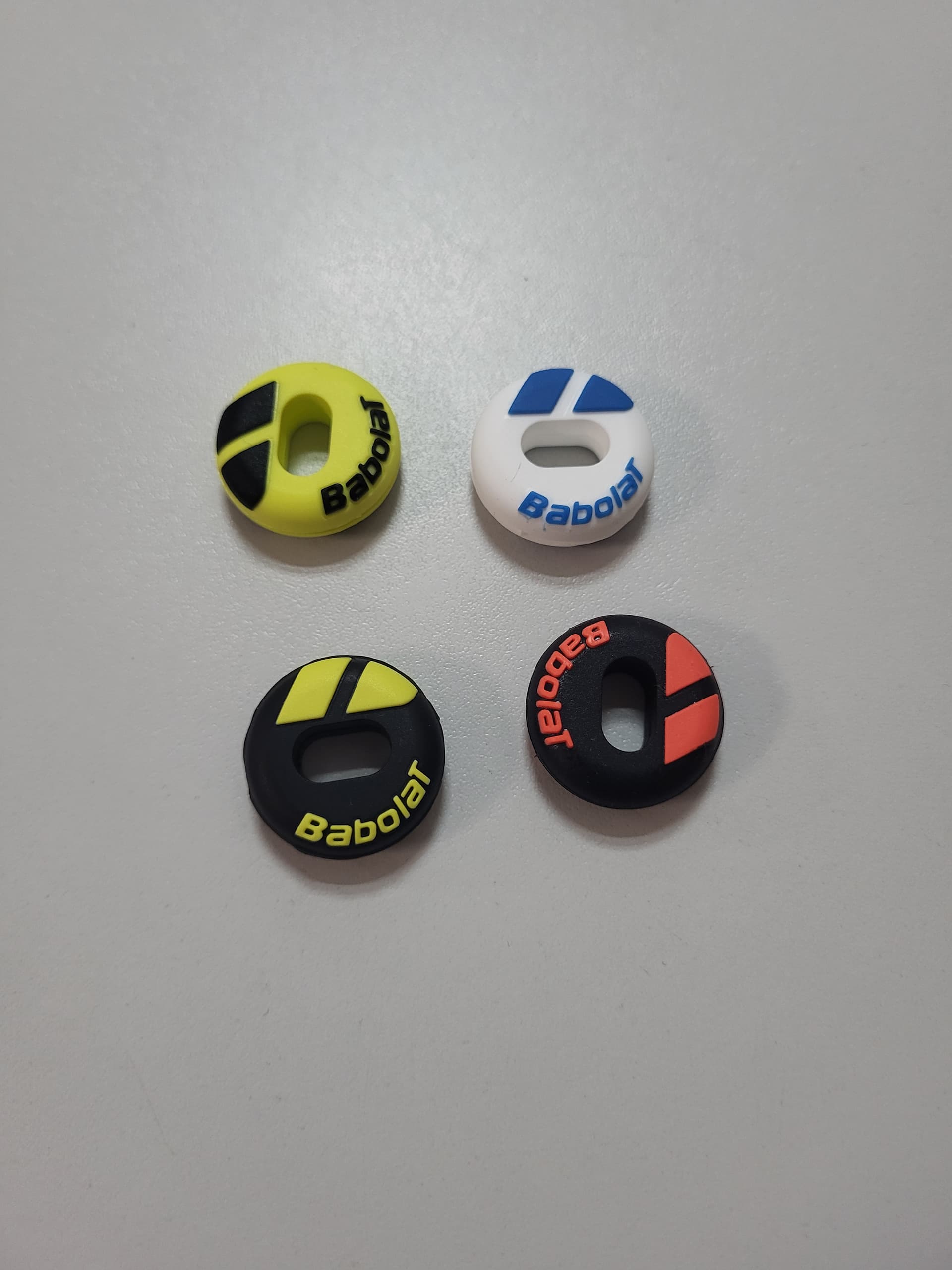 Віброгасник Babolat Custom damp поштучно - зображення 1